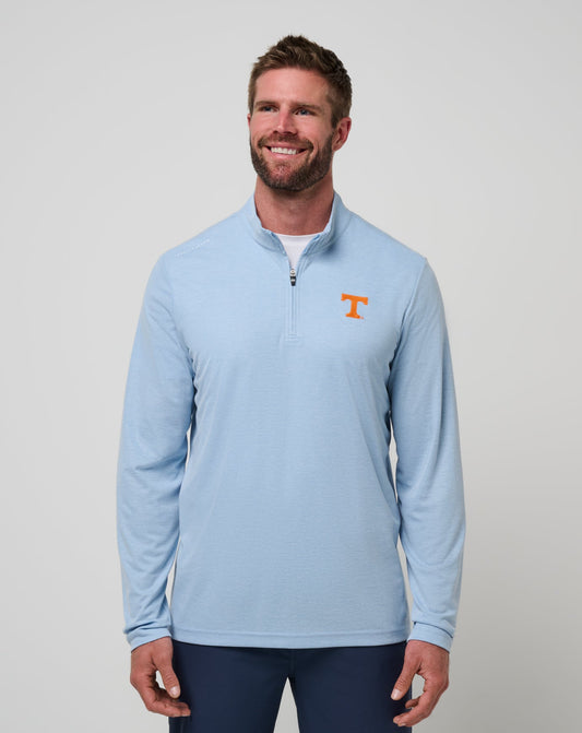 Game Day|New Tennessee Time To Tailgate Quarter Zip
