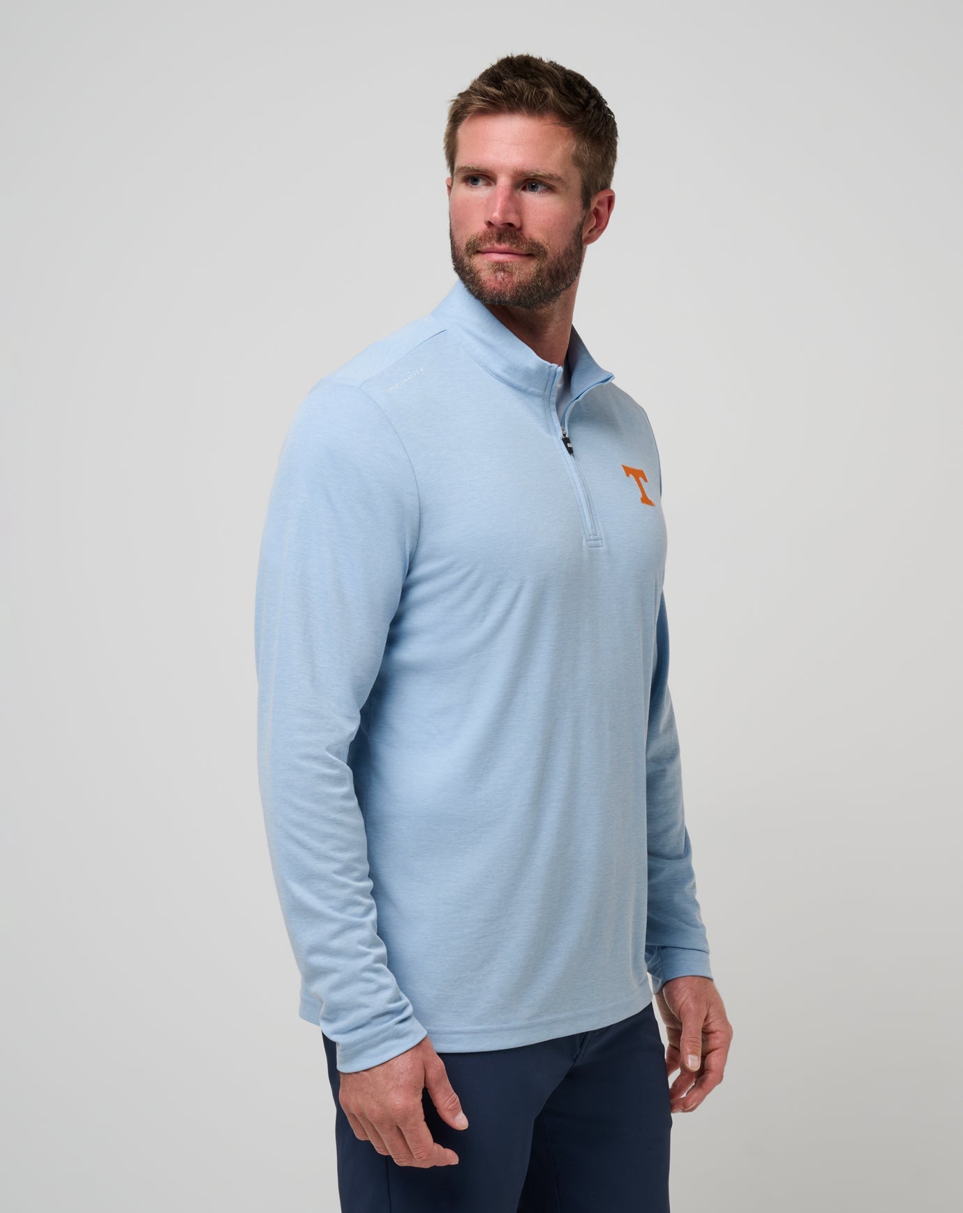 Game Day|New Tennessee Time To Tailgate Quarter Zip