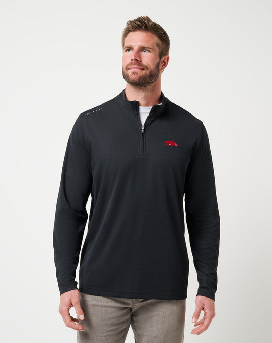 Game Day|New Arkansas Time To Tailgate Quarter Zip