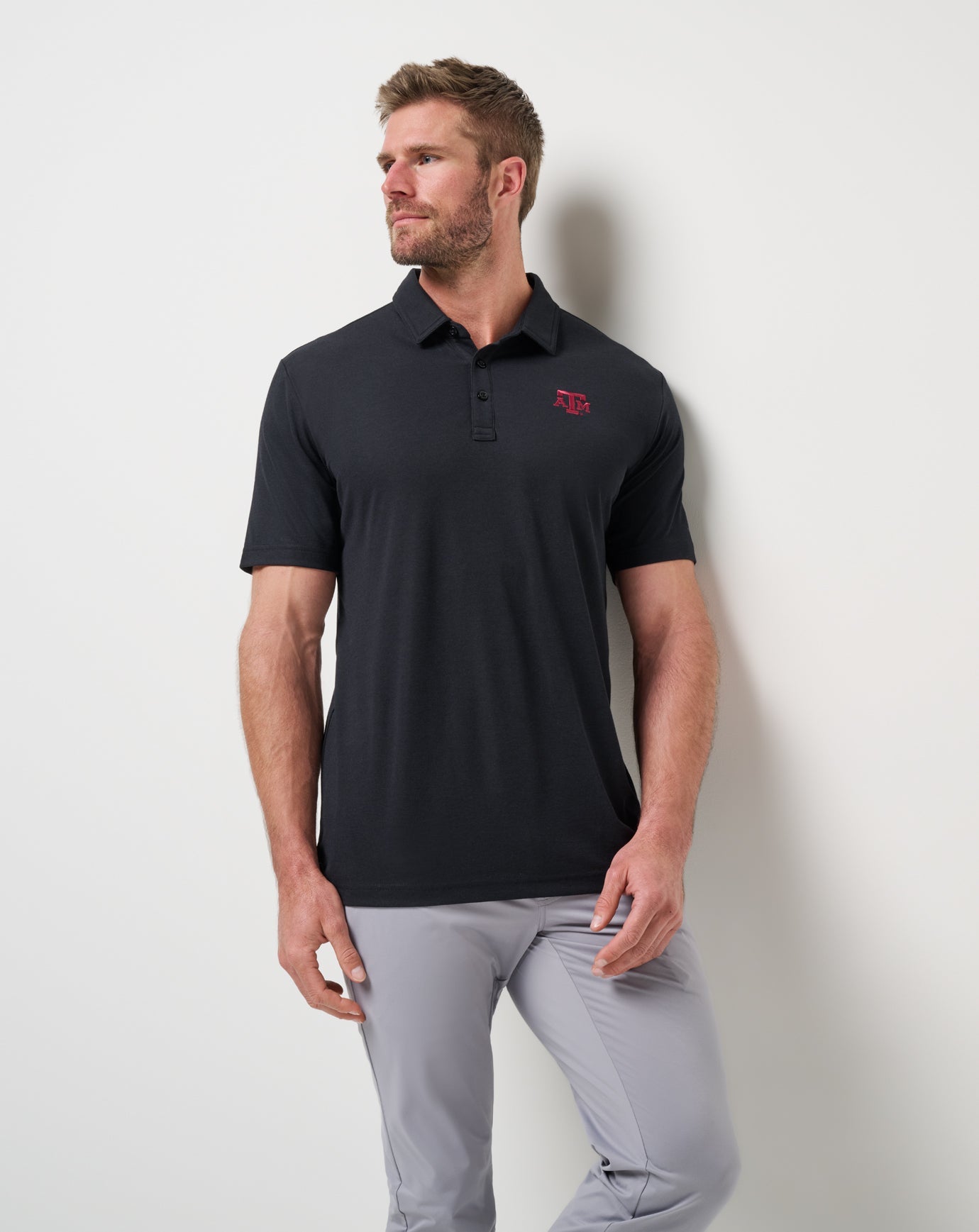 Game Day|New Texas A&M School Pride Polo
