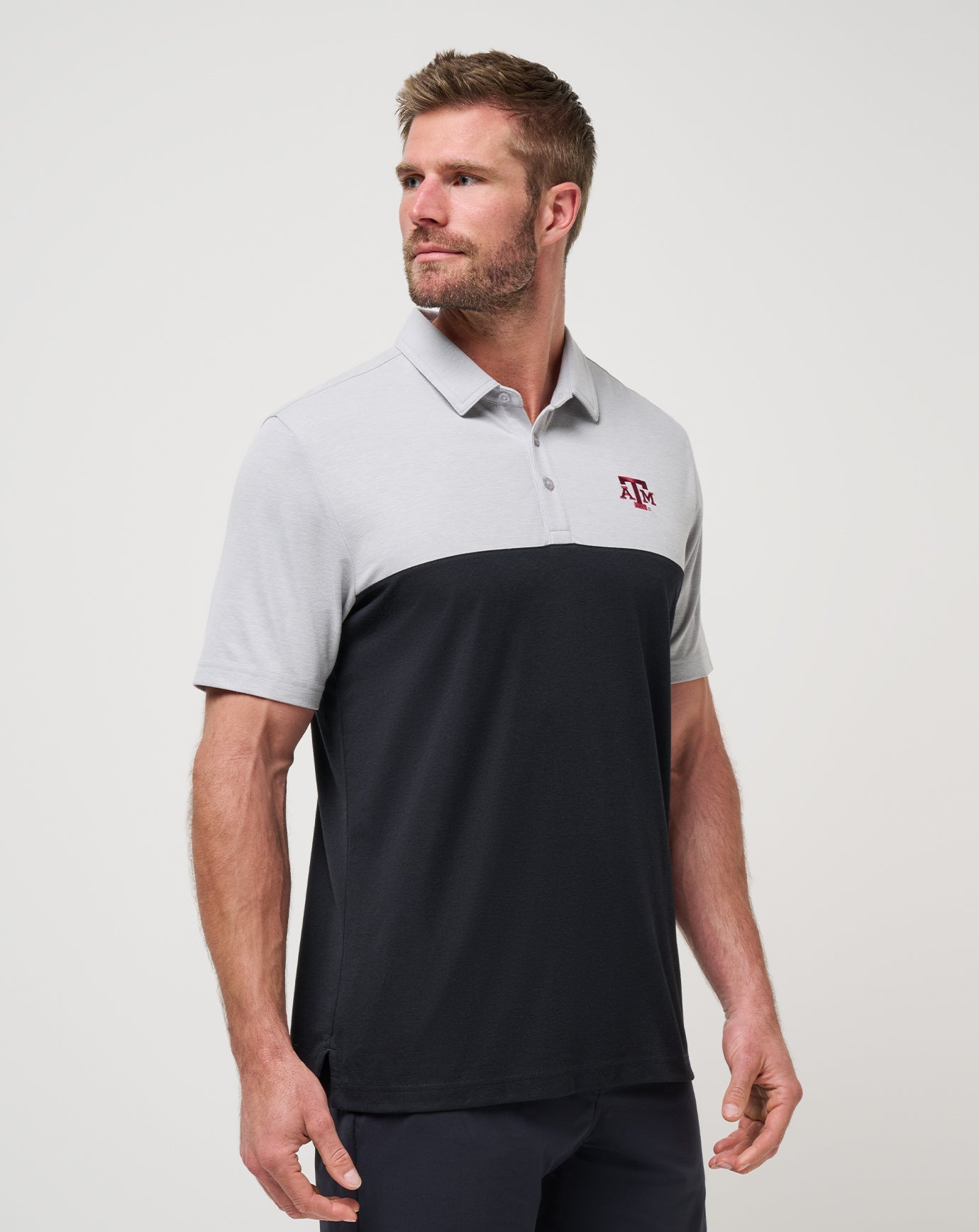 Game Day|New Texas A&M Drop Back Polo