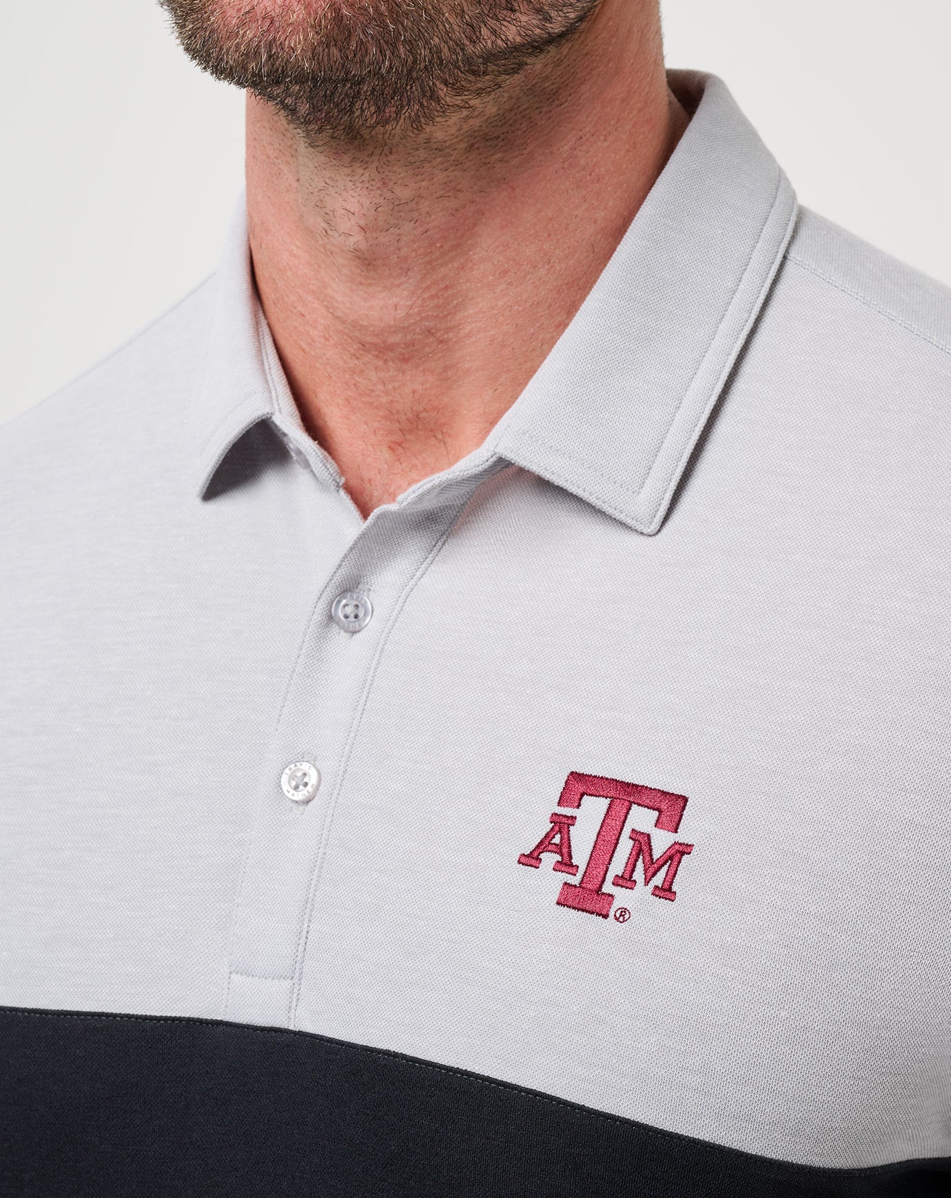 Game Day|New Texas A&M Drop Back Polo