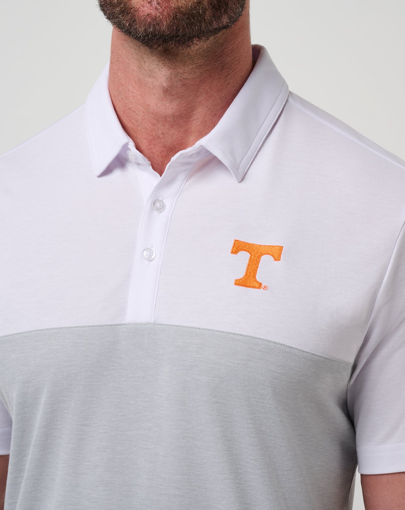 Game Day|New Tennessee Drop Back Polo
