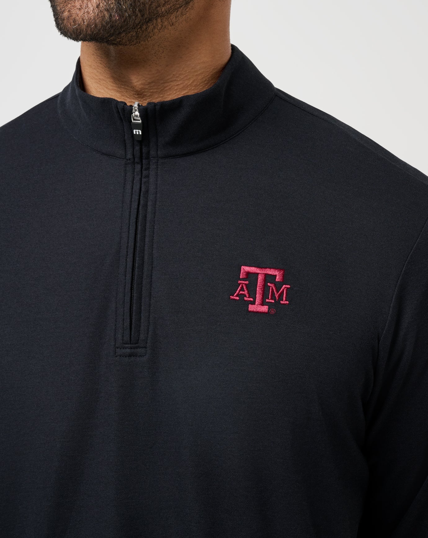 Game Day|New Texas A&M Time To Tailgate Quarter Zip