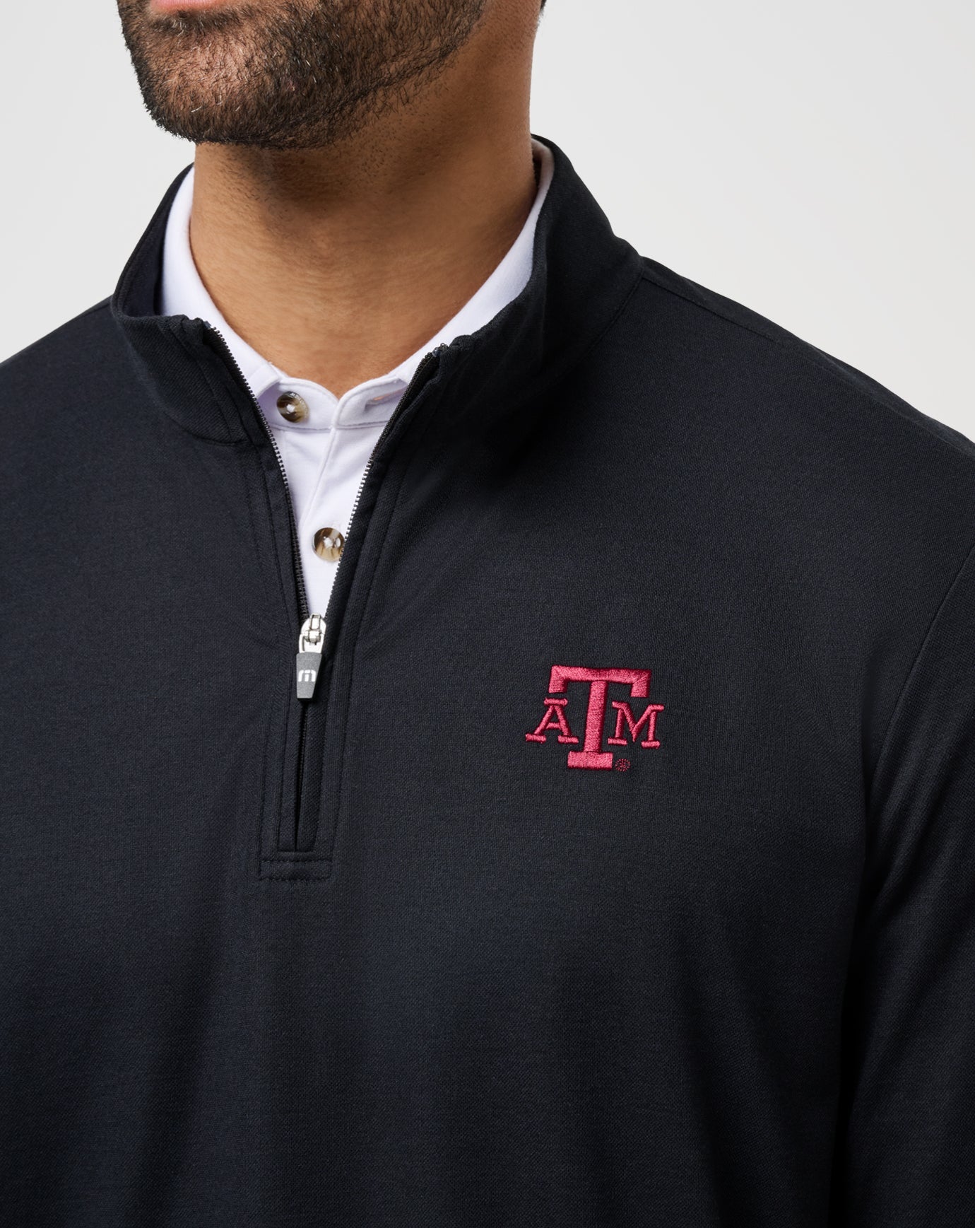 Game Day|New Texas A&M Time To Tailgate Quarter Zip