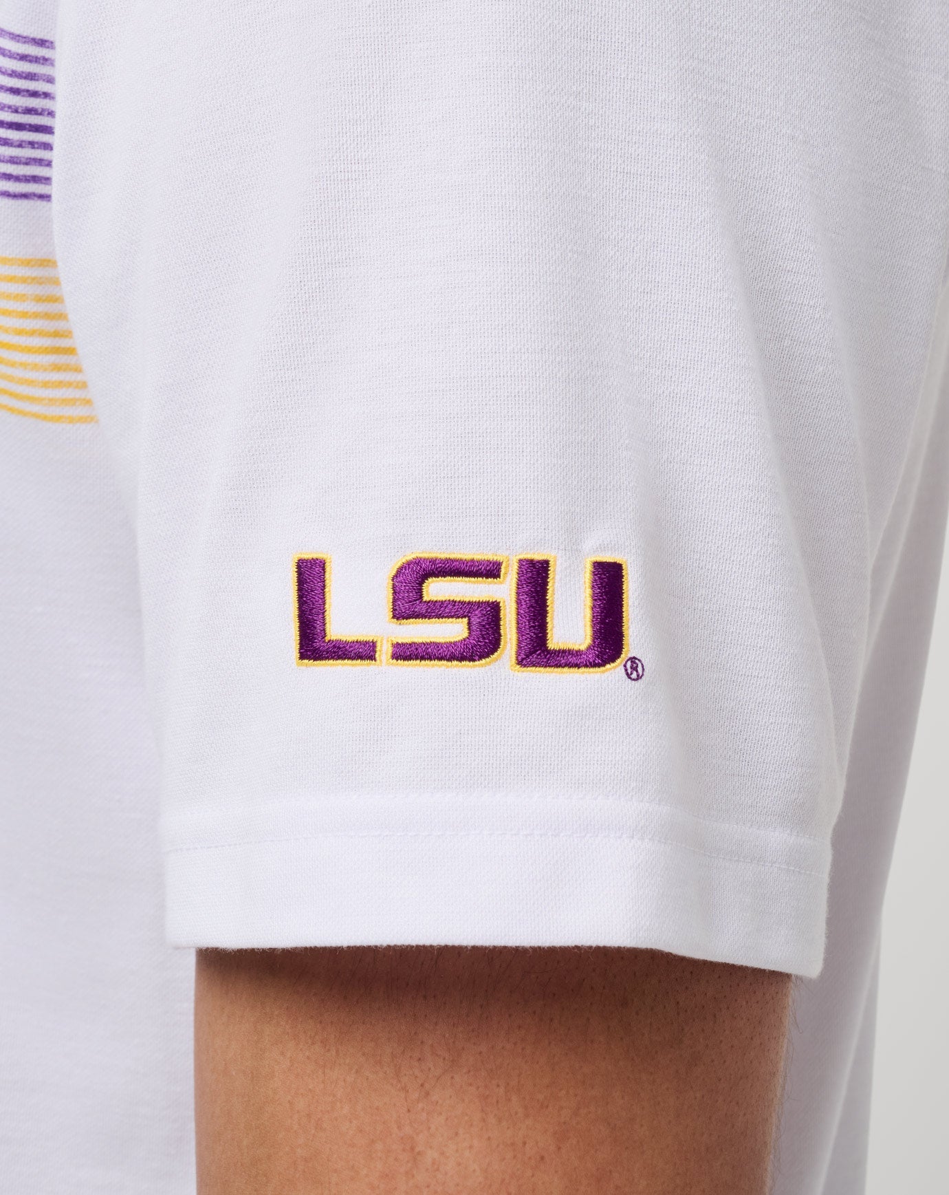Game Day|New LSU Top Recruit Polo