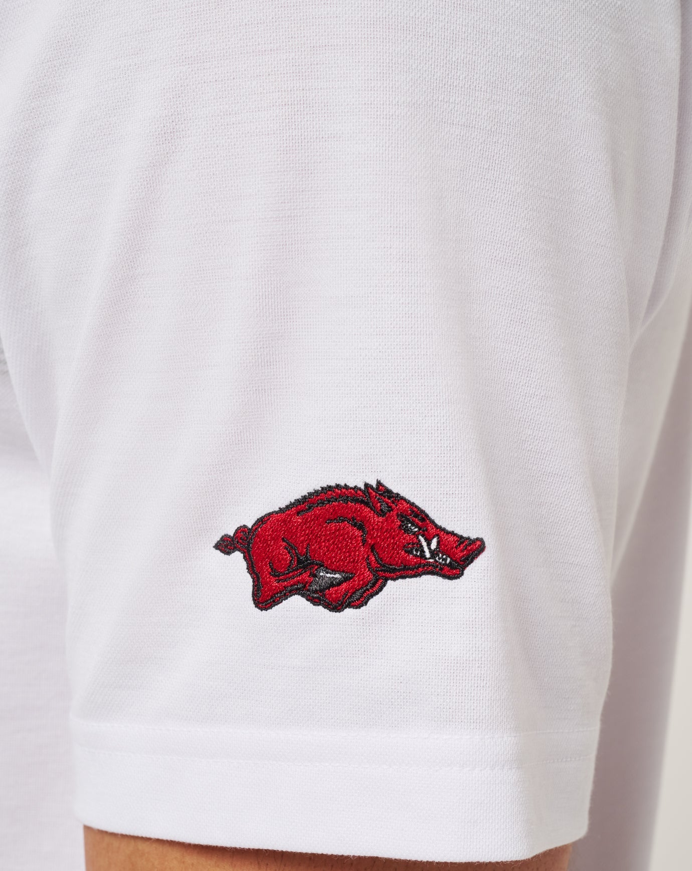 Game Day|New Arkansas Top Recruit Polo