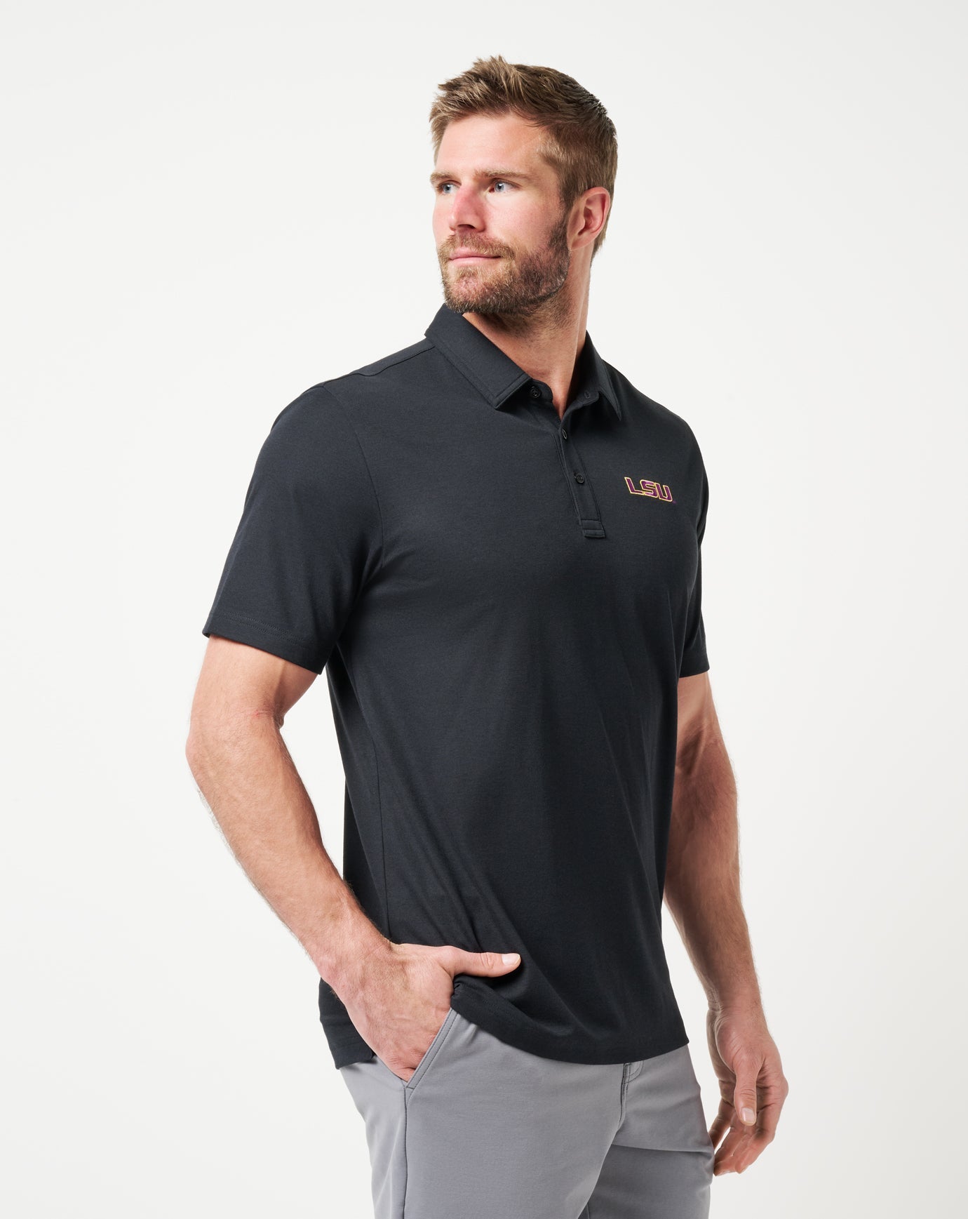 Game Day|New LSU School Pride Polo