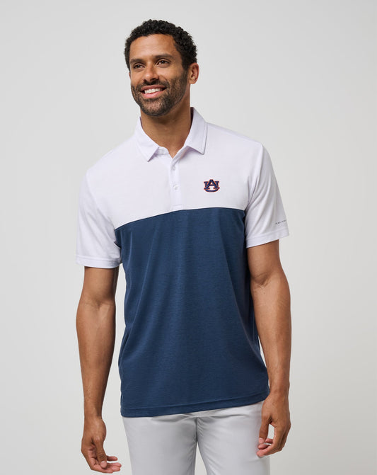 Game Day|New Auburn Drop Back Polo