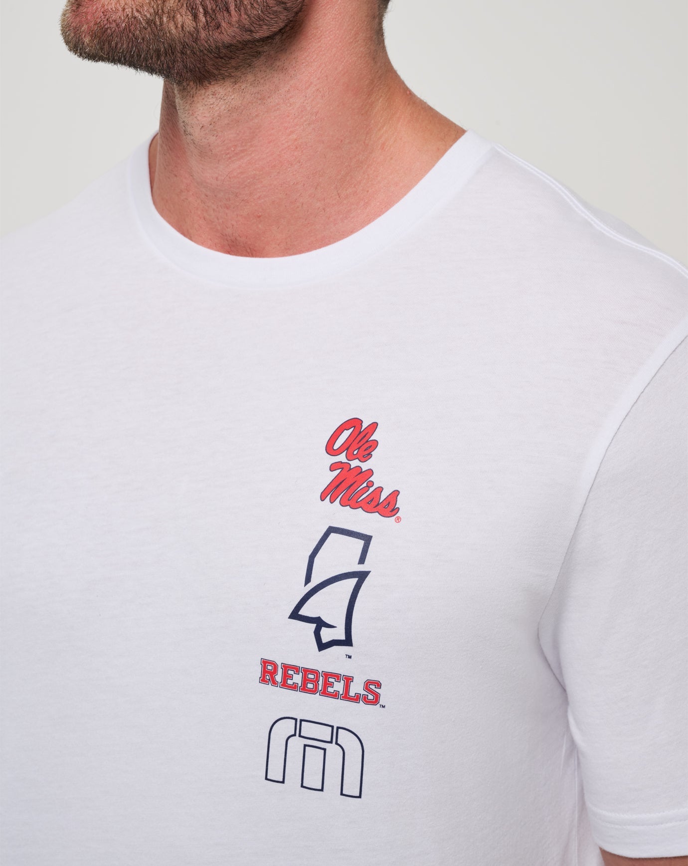 Game Day|New Mississippi Playoffs 2.0 Tee