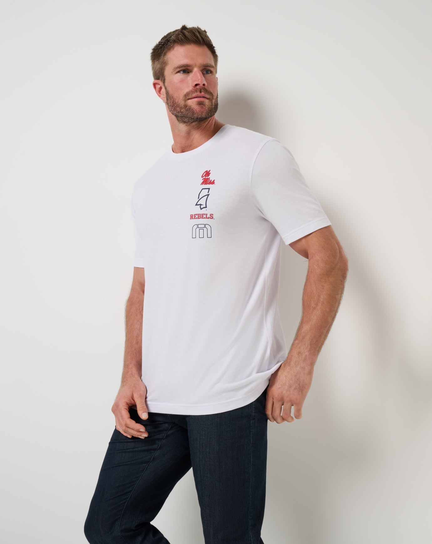 Game Day|New Mississippi Playoffs 2.0 Tee