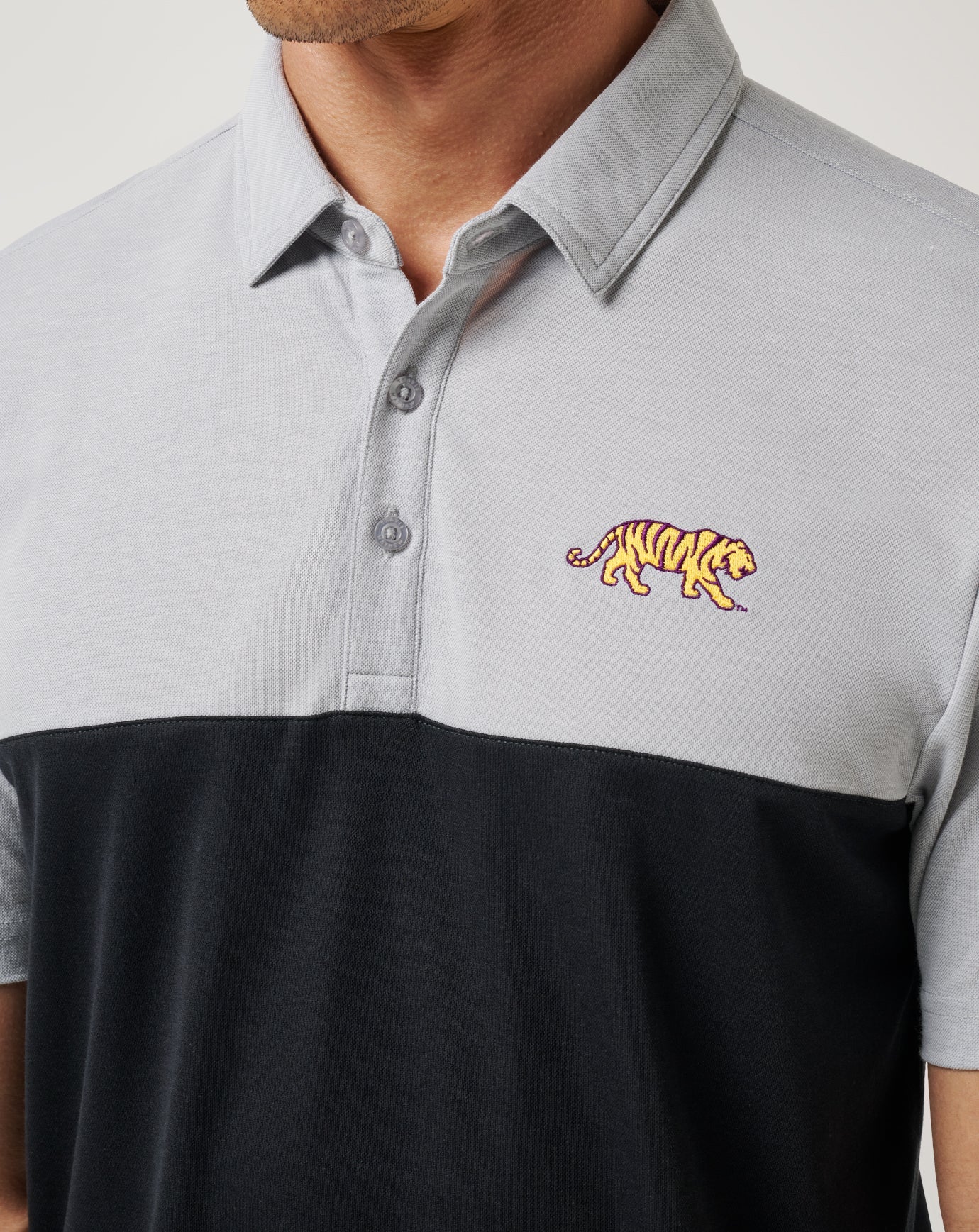 Game Day|New LSU Drop Back Polo
