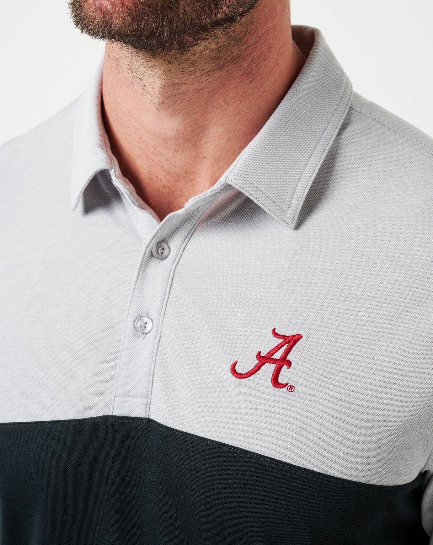 Game Day|New Alabama Drop Back Polo