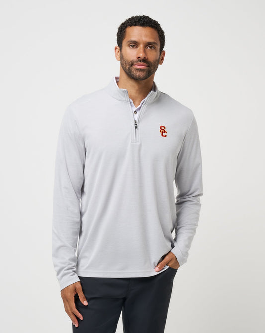 Game Day|New USC Time To Tailgate Quarter Zip