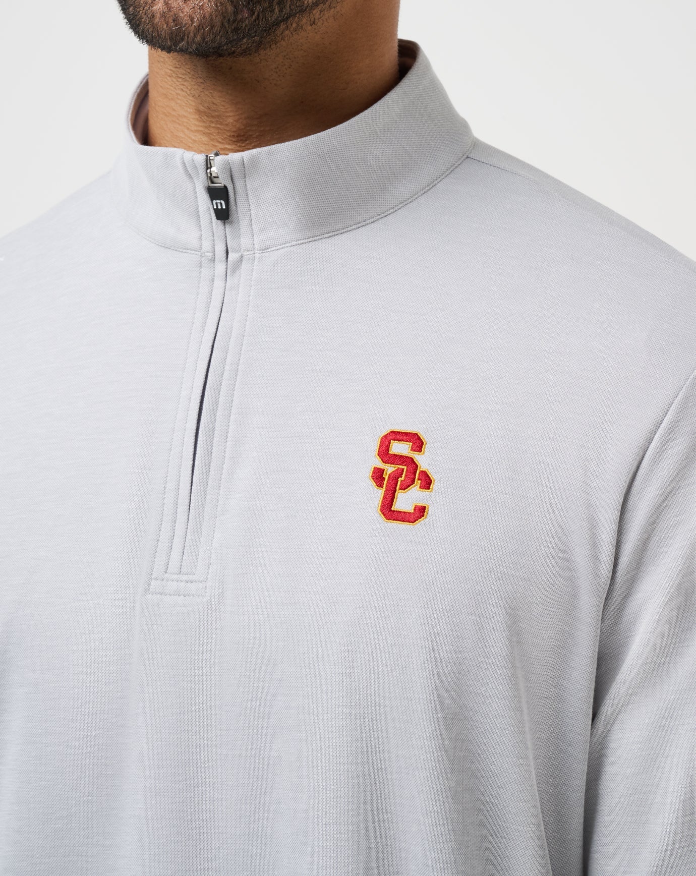 Game Day|New USC Time To Tailgate Quarter Zip