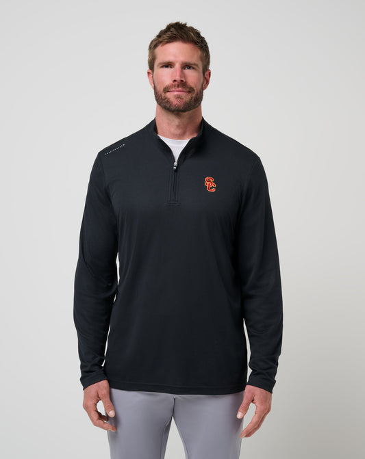 Game Day|New USC Time To Tailgate Quarter Zip