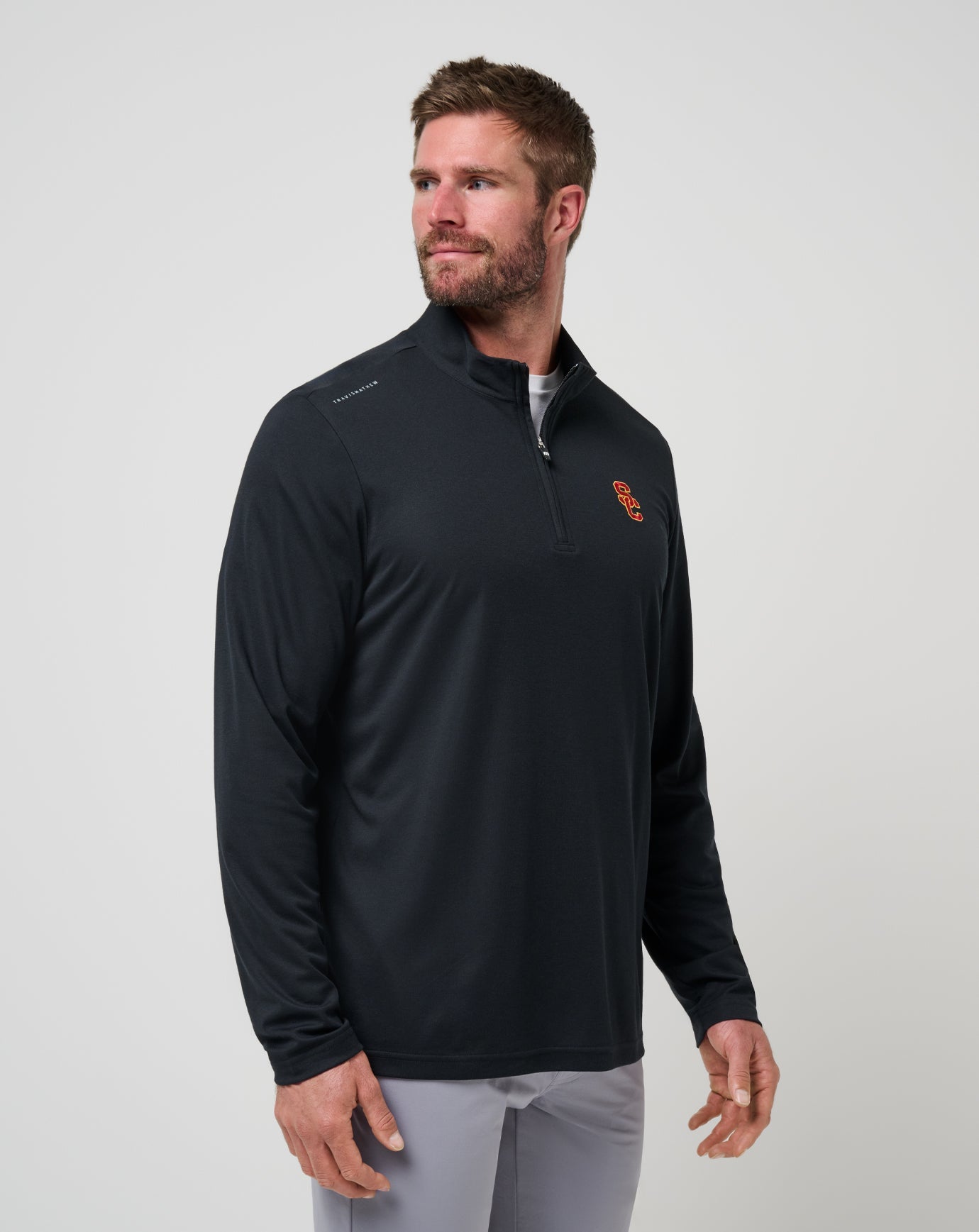 Game Day|New USC Time To Tailgate Quarter Zip