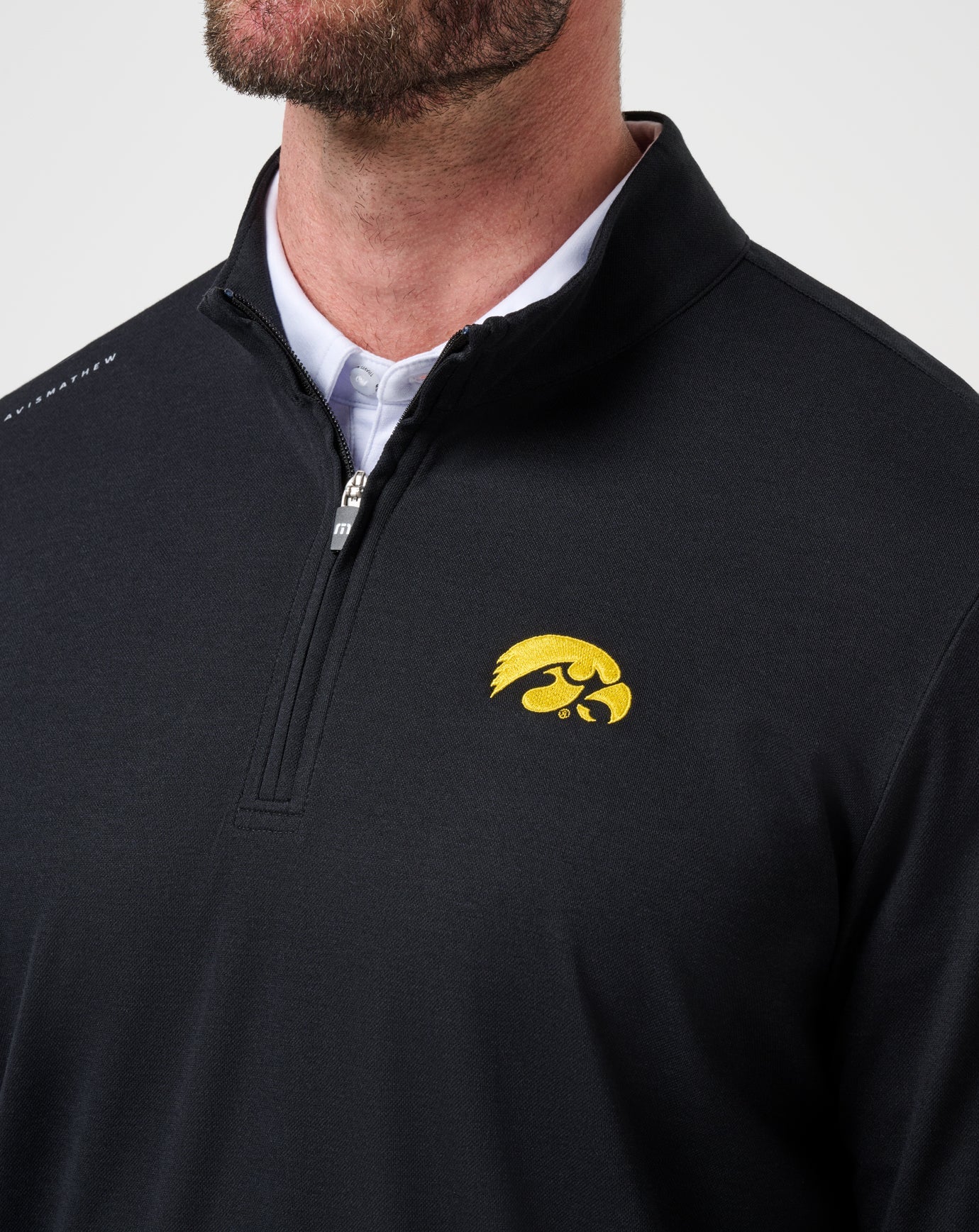 Game Day|New Iowa Time To Tailgate Quarter Zip