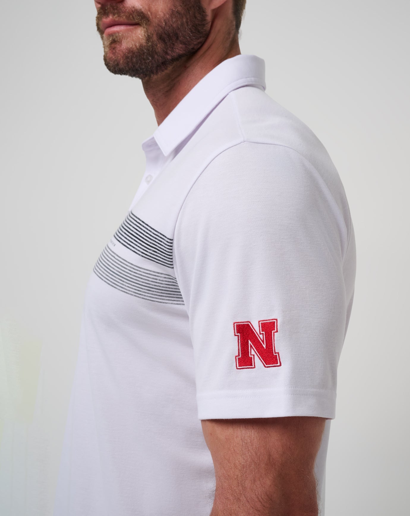Game Day|New Nebraska Top Recruit Polo