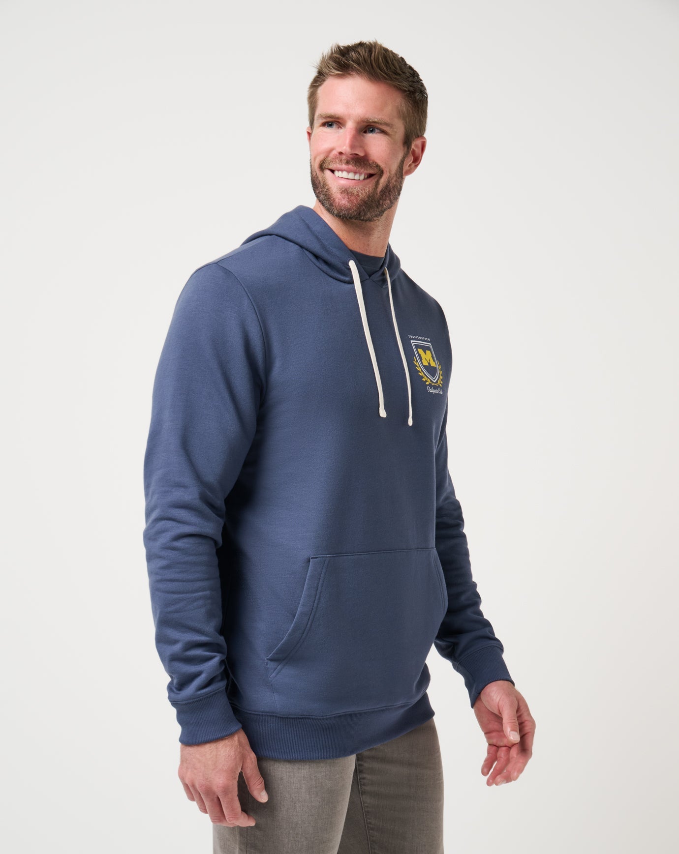 Game Day|New Michigan Stadium Hoodie