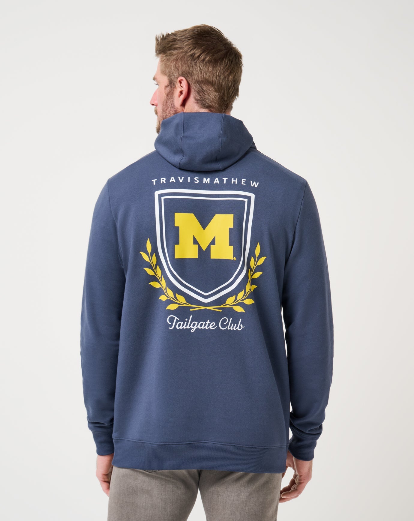 Game Day|New Michigan Stadium Hoodie