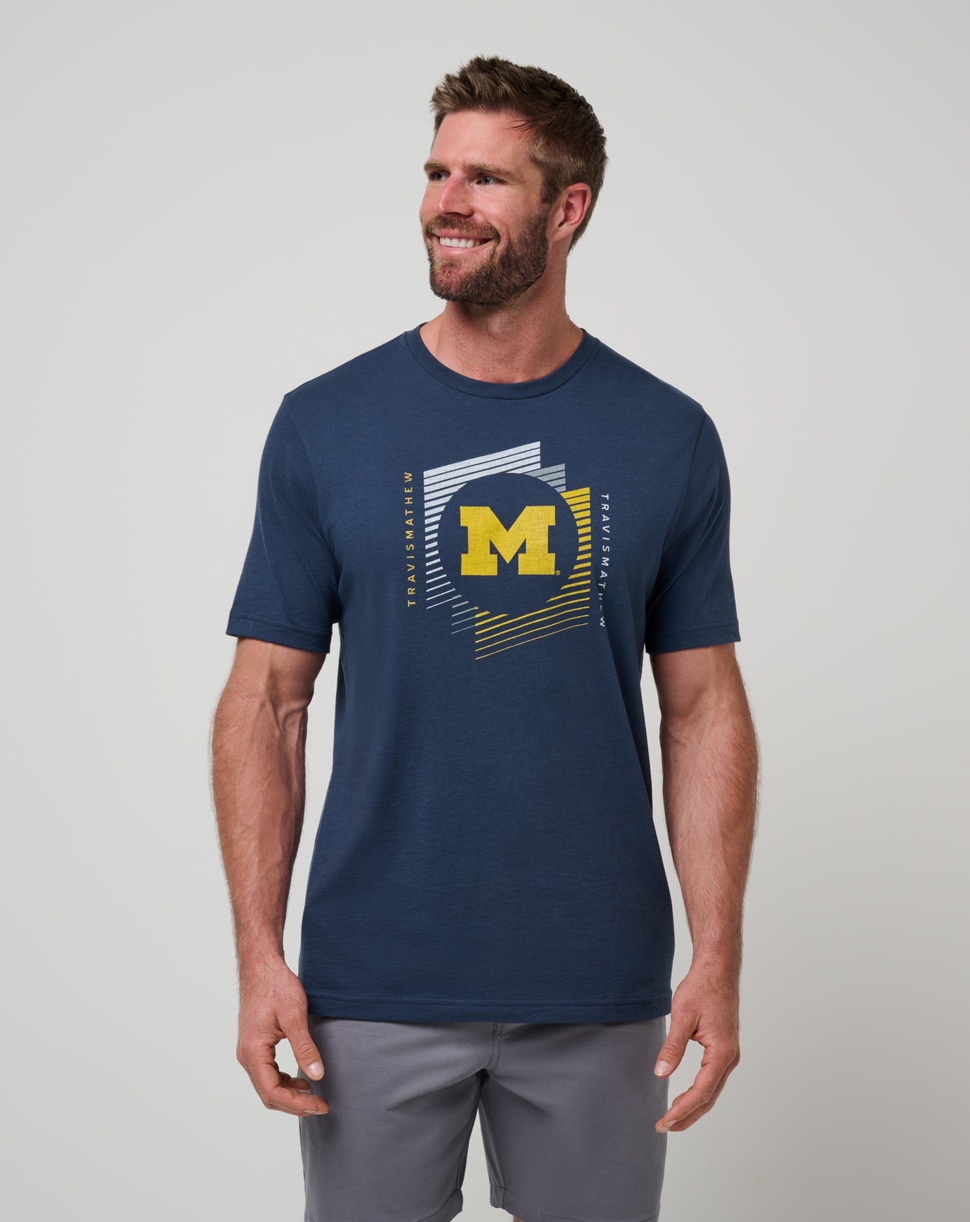 Game Day|New Michigan Underdogs Tee