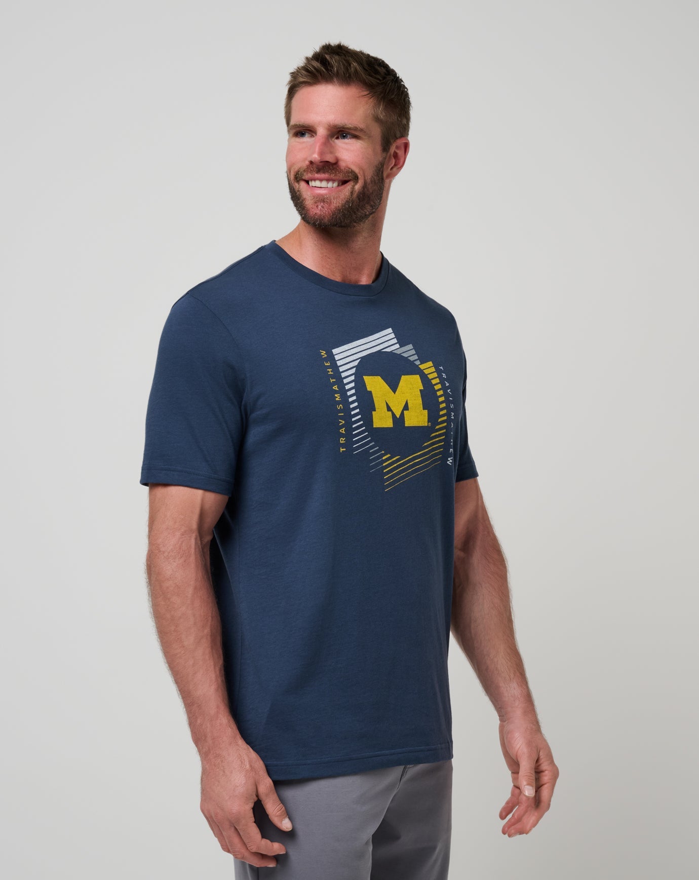 Game Day|New Michigan Underdogs Tee