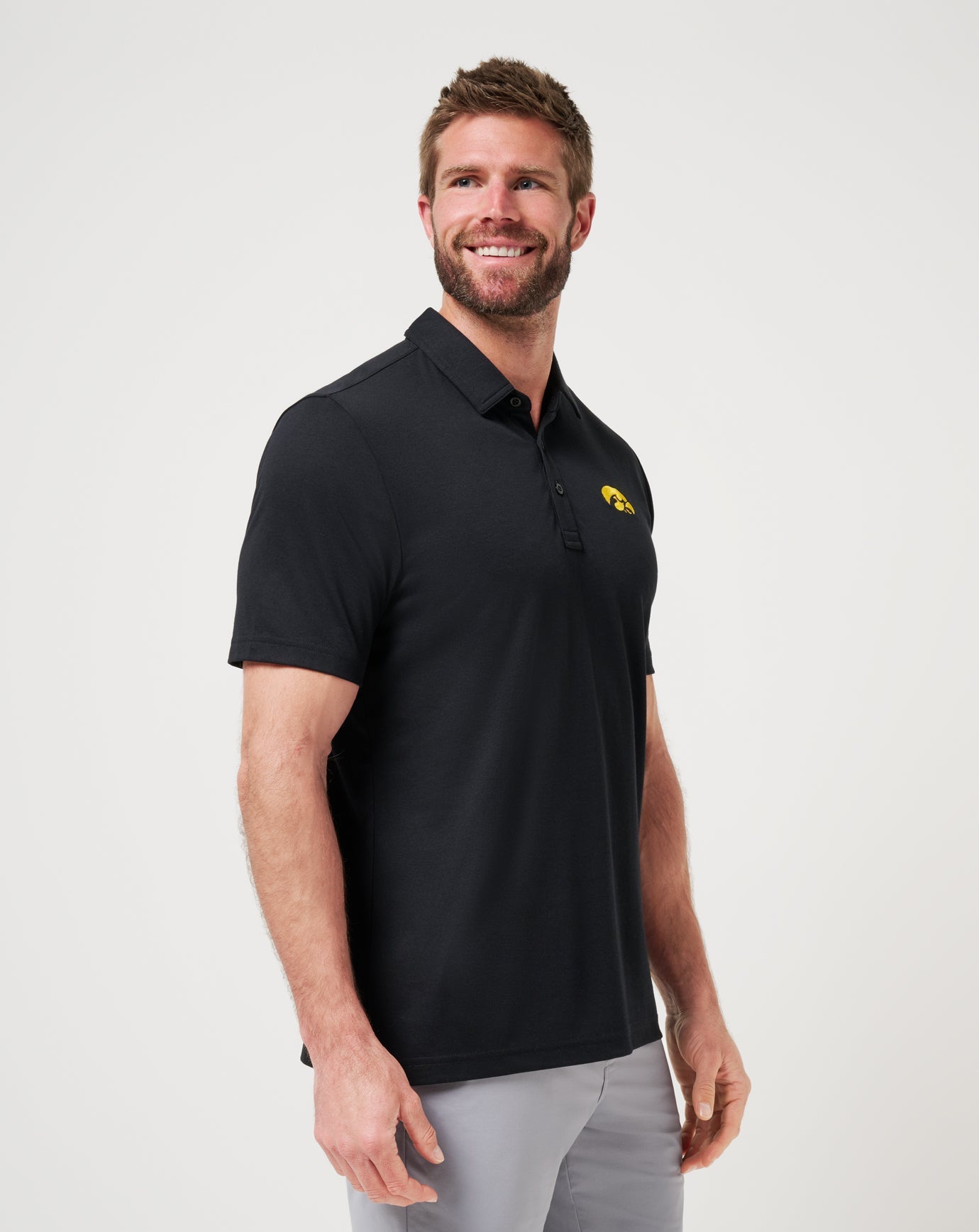 Game Day|New Iowa School Pride Polo