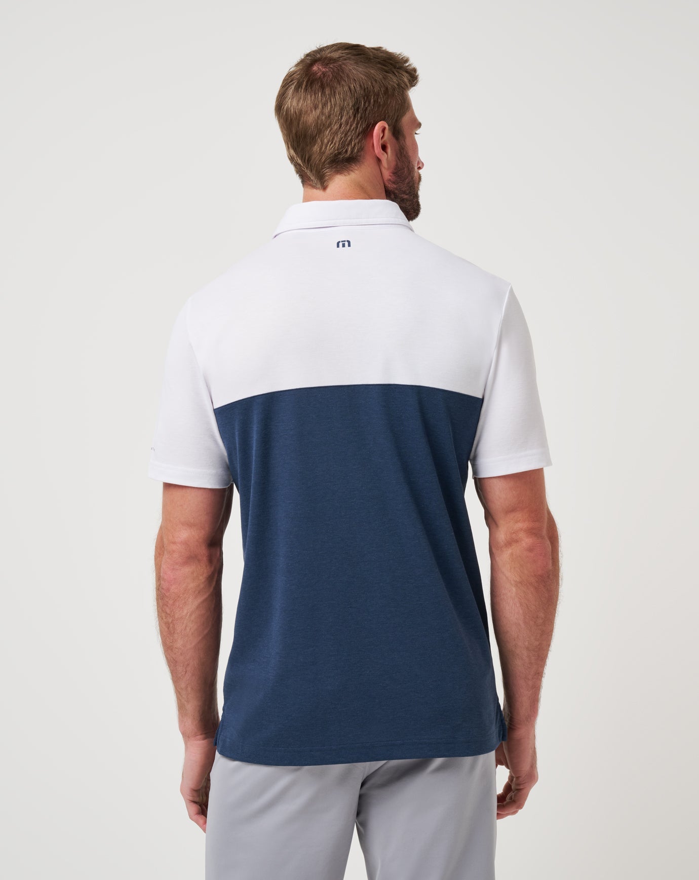 Game Day|New Michigan Drop Back Polo