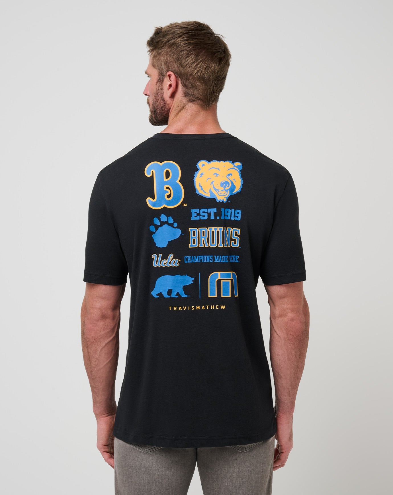 Game Day|New UCLA Friendly Rivalry Tee