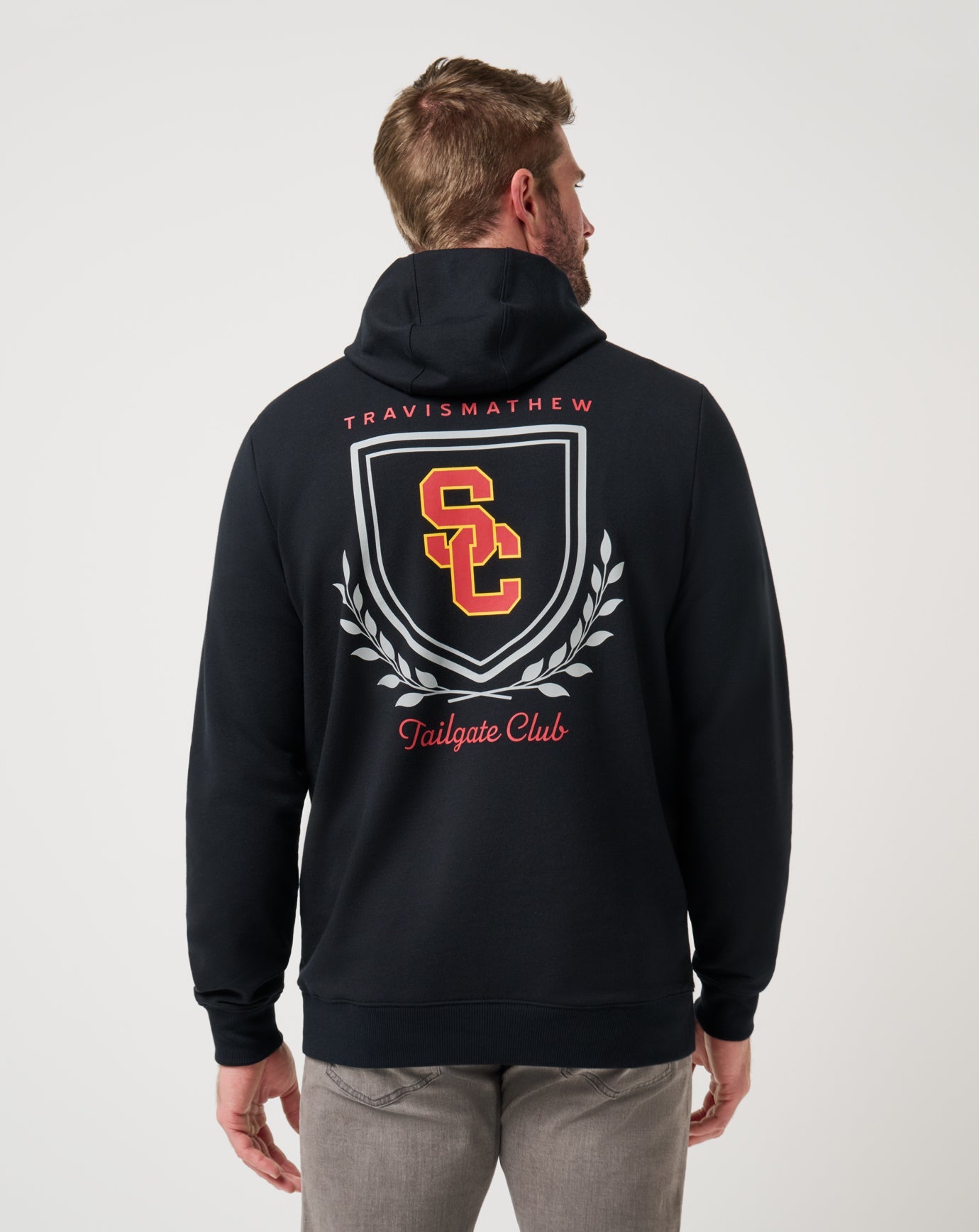 Game Day|New USC Stadium Hoodie