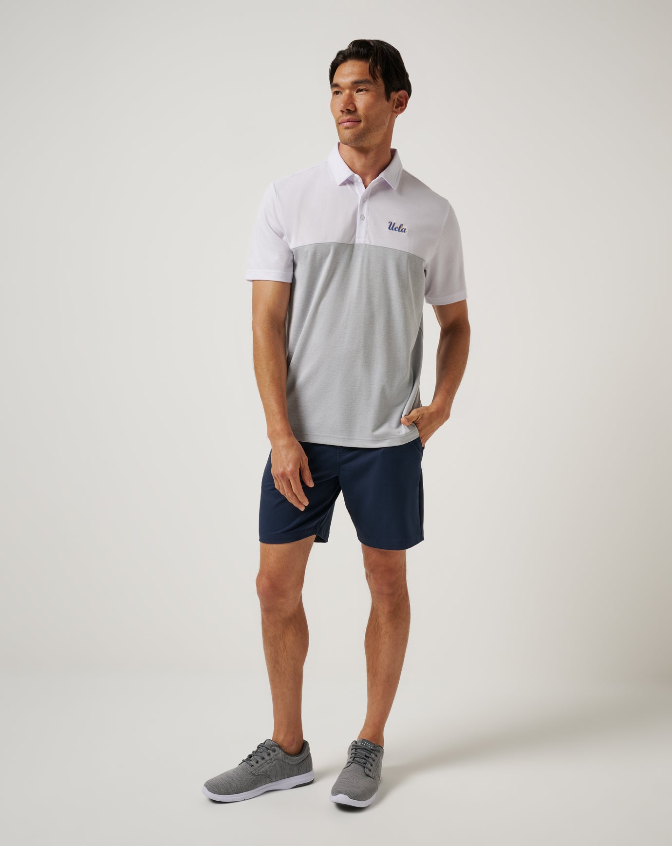 Game Day|New UCLA Drop Back Polo