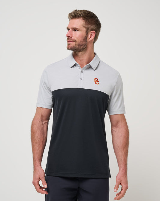Game Day|New USC Drop Back Polo
