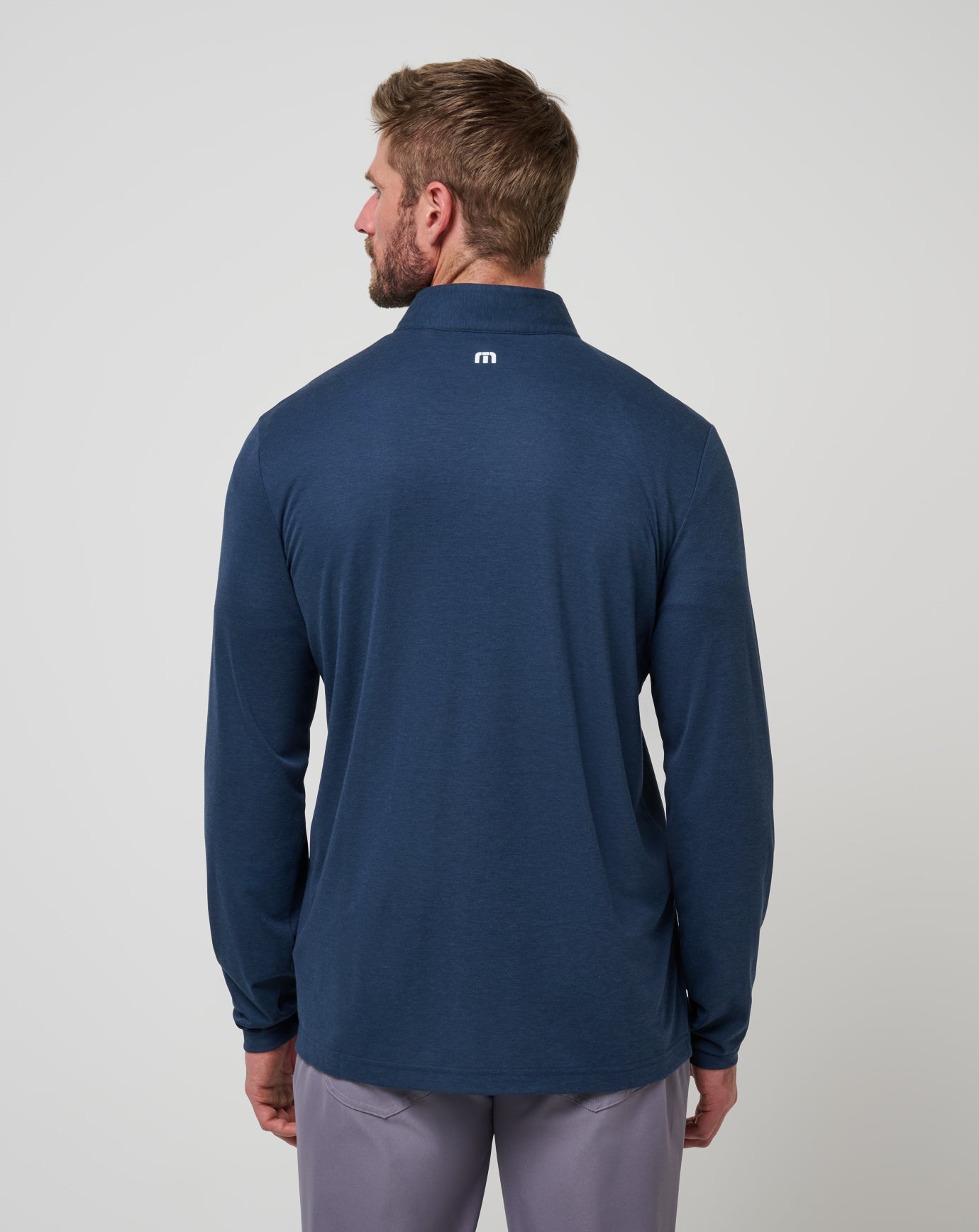 Game Day|New Michigan Time To Tailgate Quarter Zip