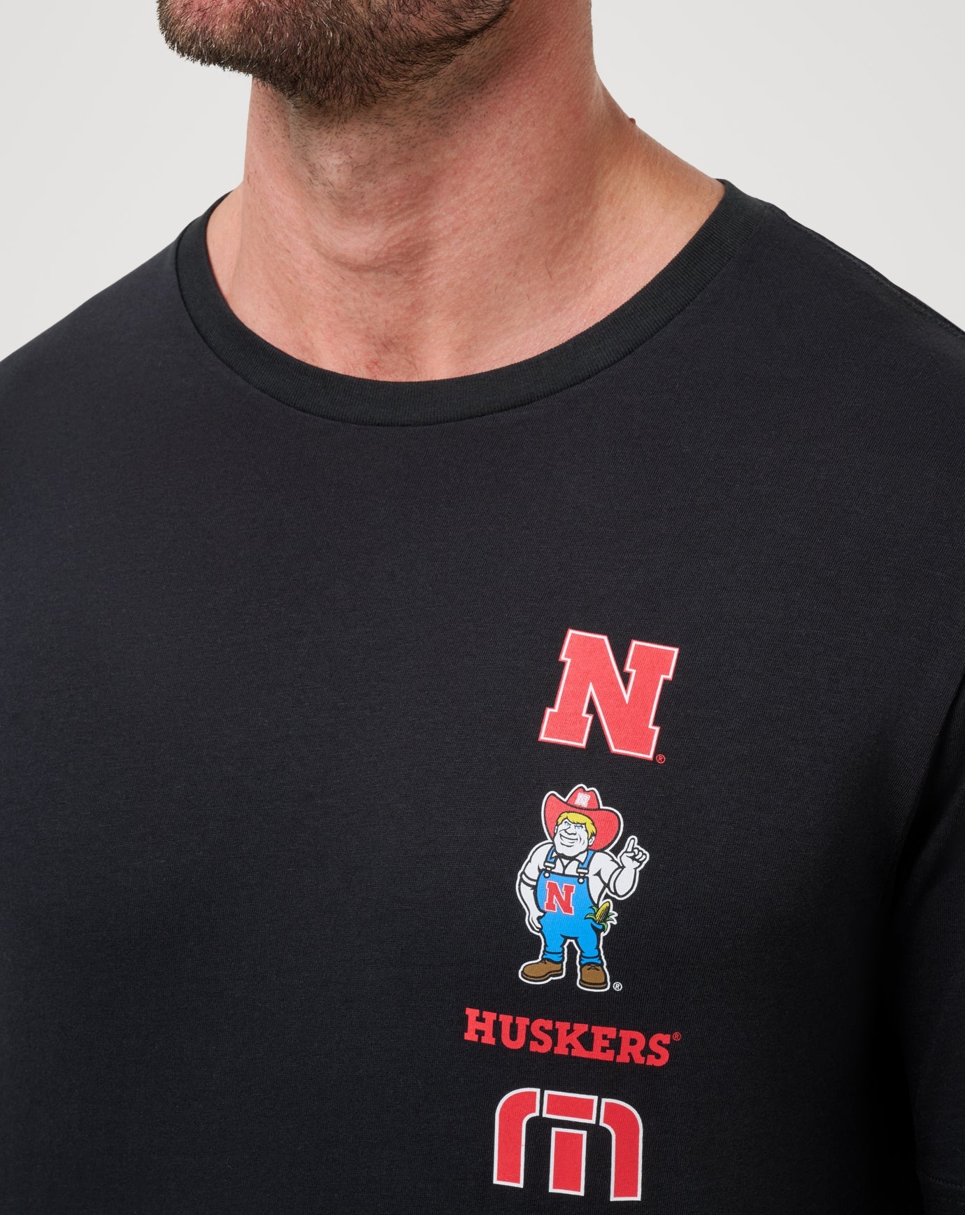 Game Day|New Nebraska Playoffs 2.0 Tee