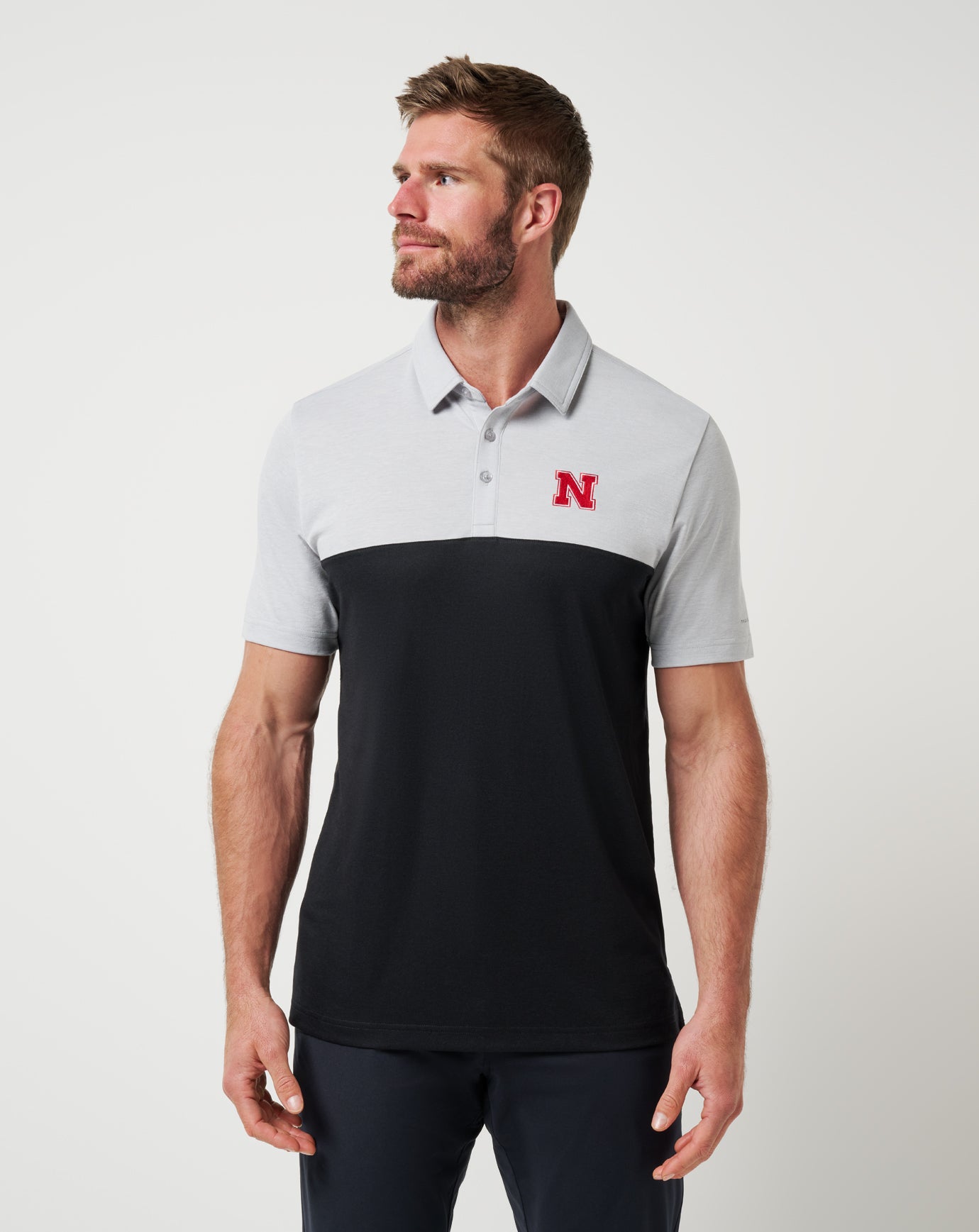 Game Day|New Nebraska Drop Back Polo