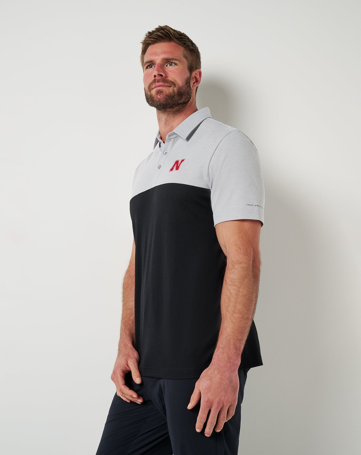 Game Day|New Nebraska Drop Back Polo