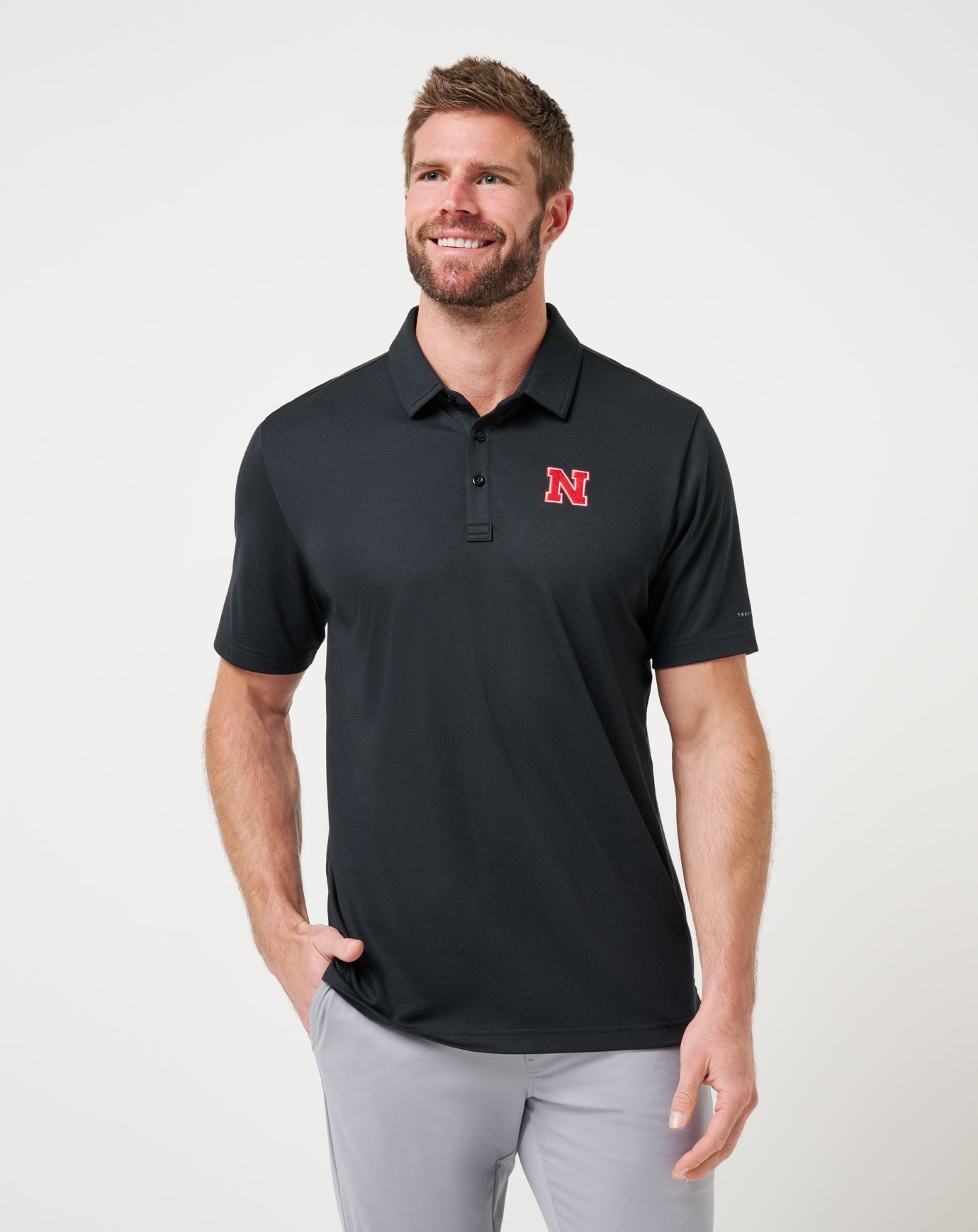 Game Day|New Nebraska School Pride Polo