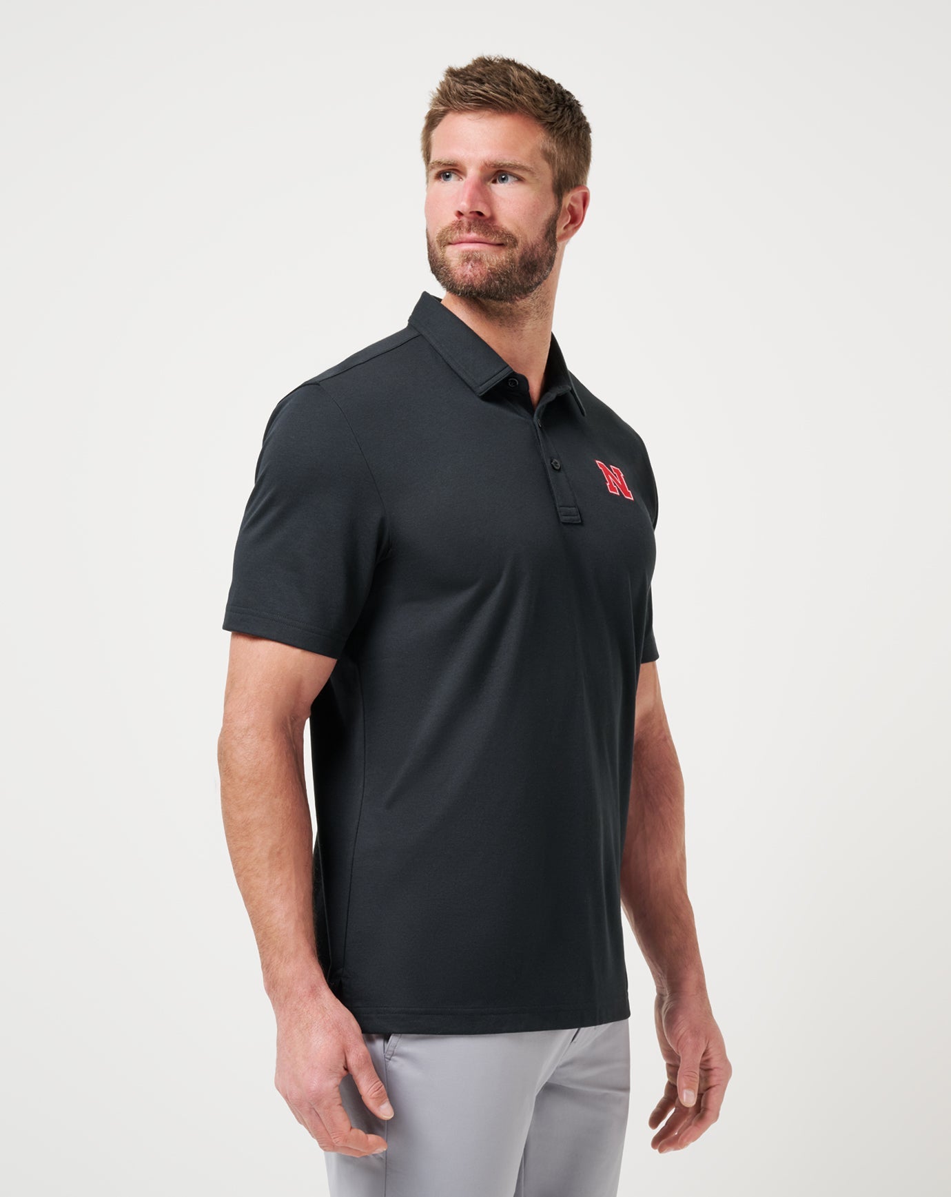Game Day|New Nebraska School Pride Polo