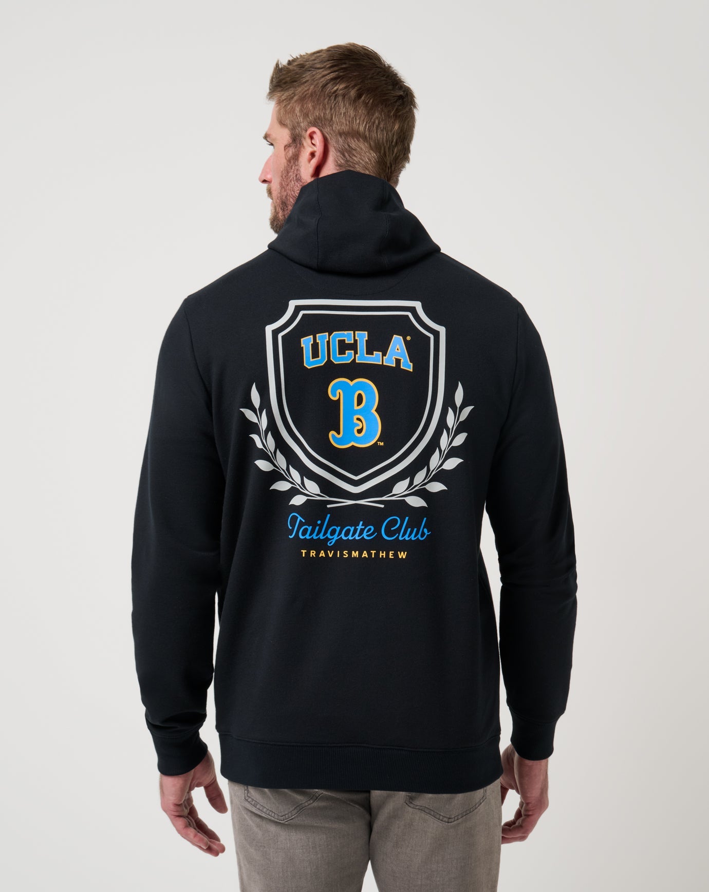 Game Day|New UCLA Stadium Hoodie