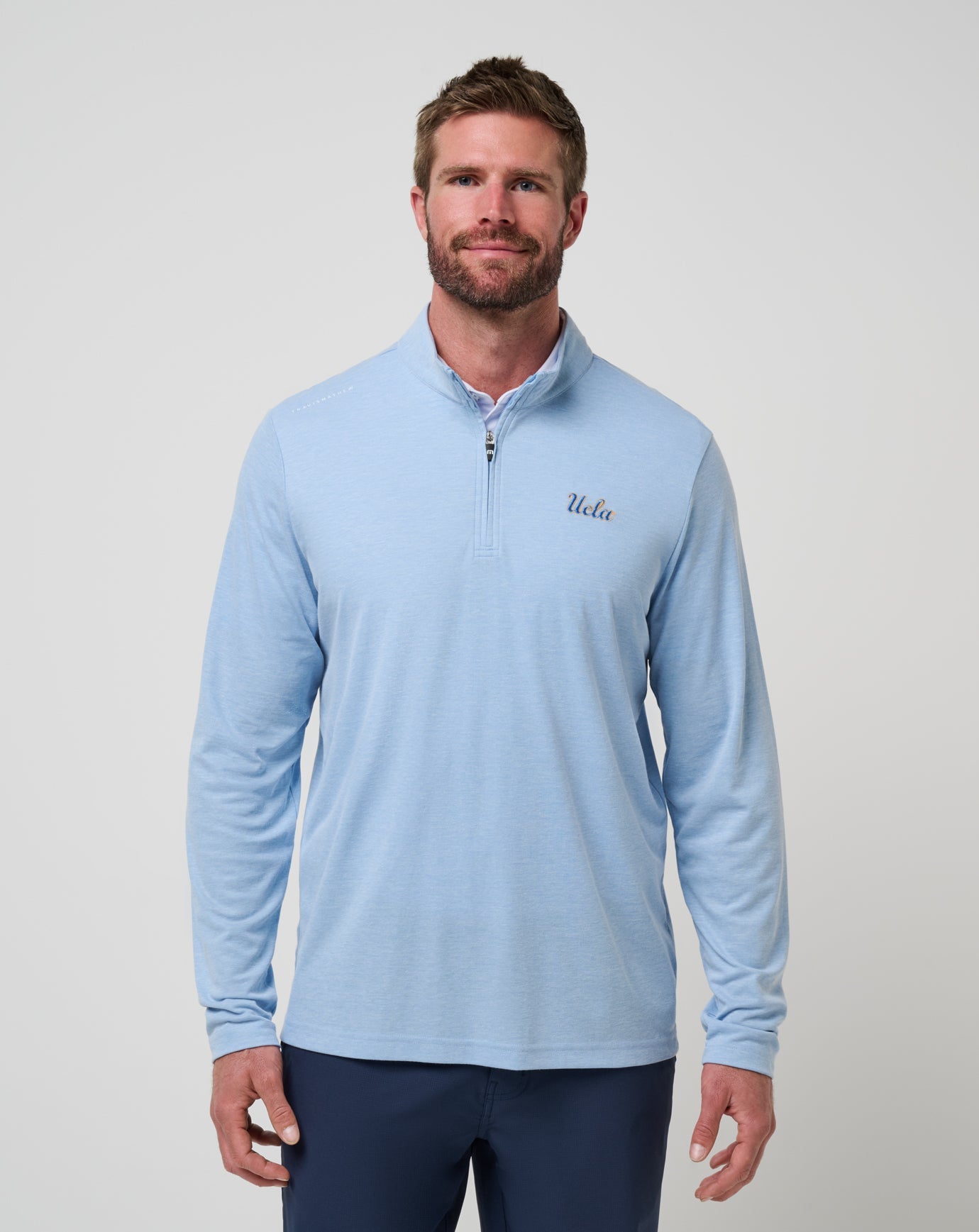 Game Day|New UCLA Time To Tailgate Quarter Zip