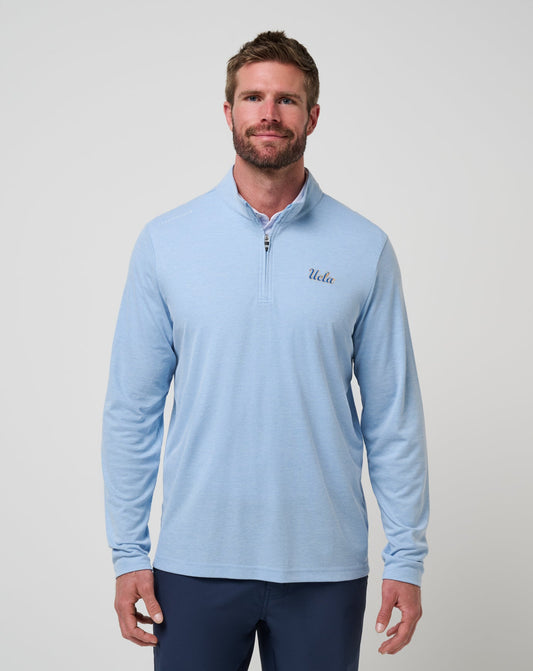 Game Day|New UCLA Time To Tailgate Quarter Zip