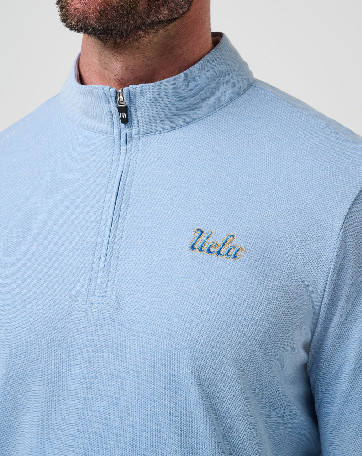 Game Day|New UCLA Time To Tailgate Quarter Zip