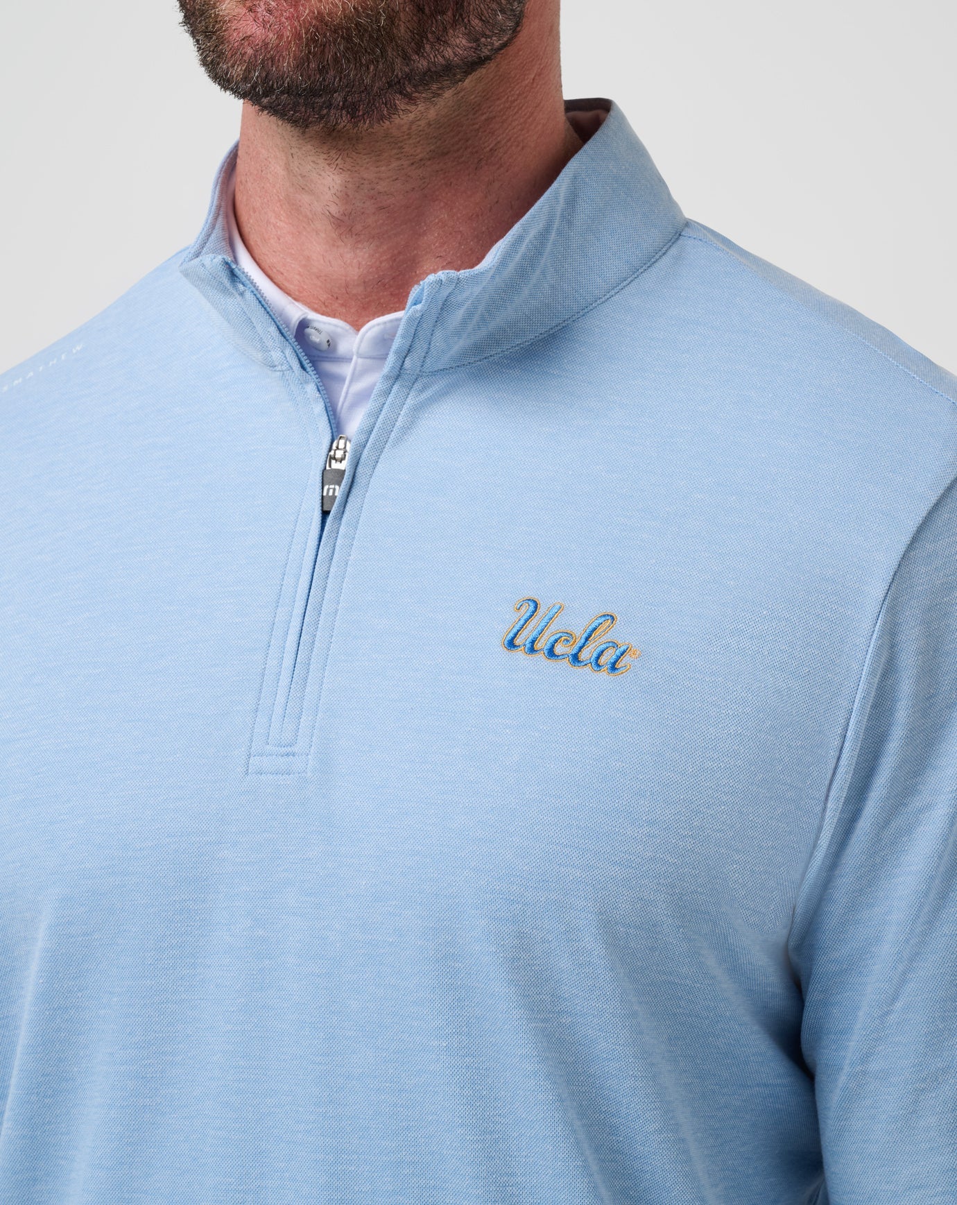 Game Day|New UCLA Time To Tailgate Quarter Zip