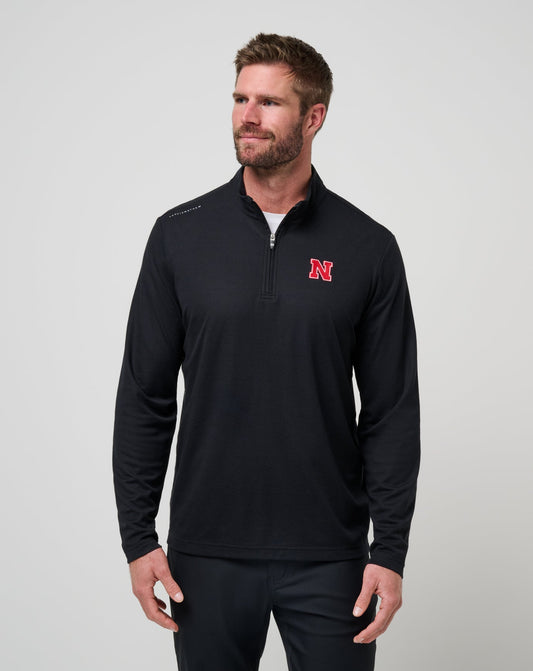 Game Day|New Nebraska Time To Tailgate Quarter Zip