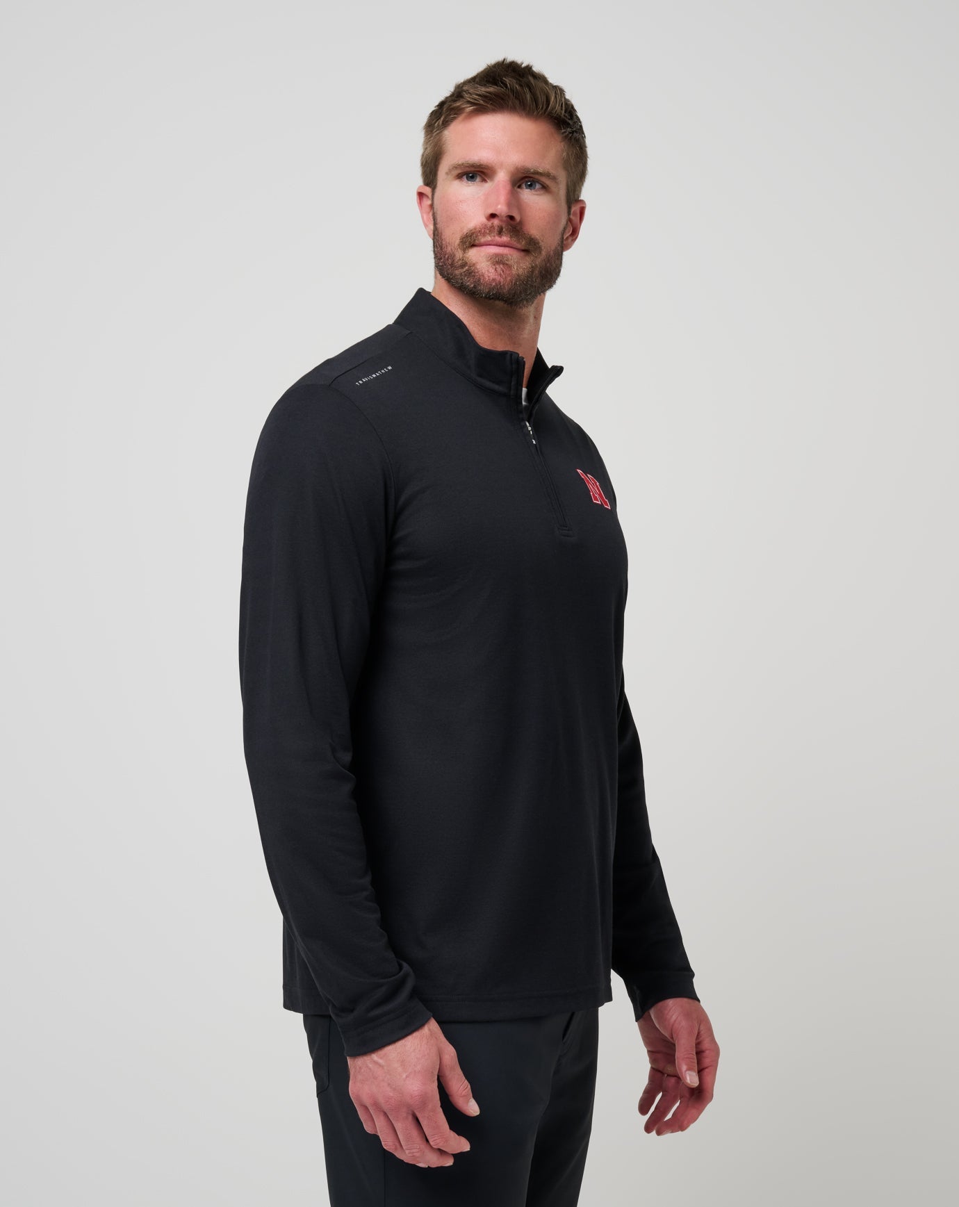 Game Day|New Nebraska Time To Tailgate Quarter Zip