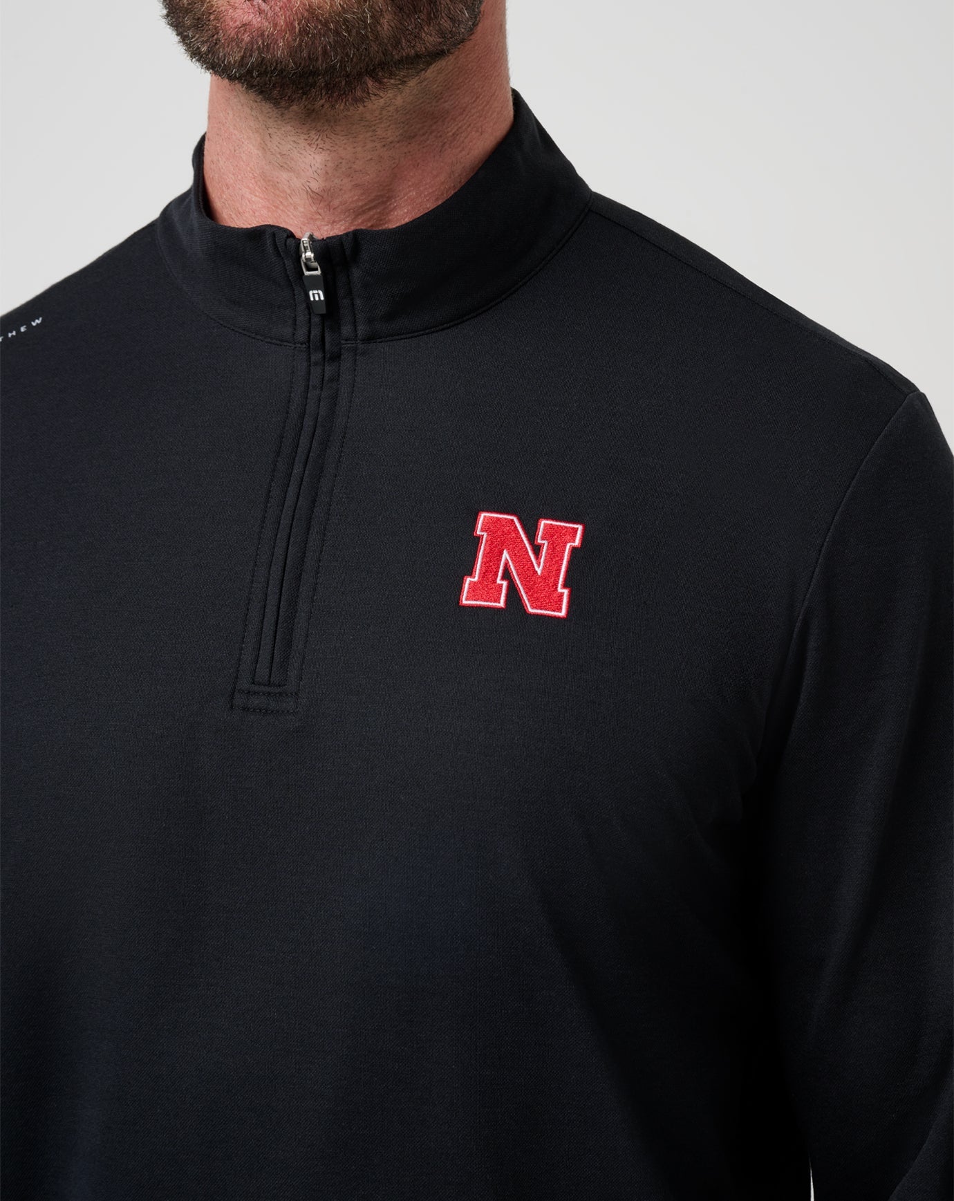 Game Day|New Nebraska Time To Tailgate Quarter Zip