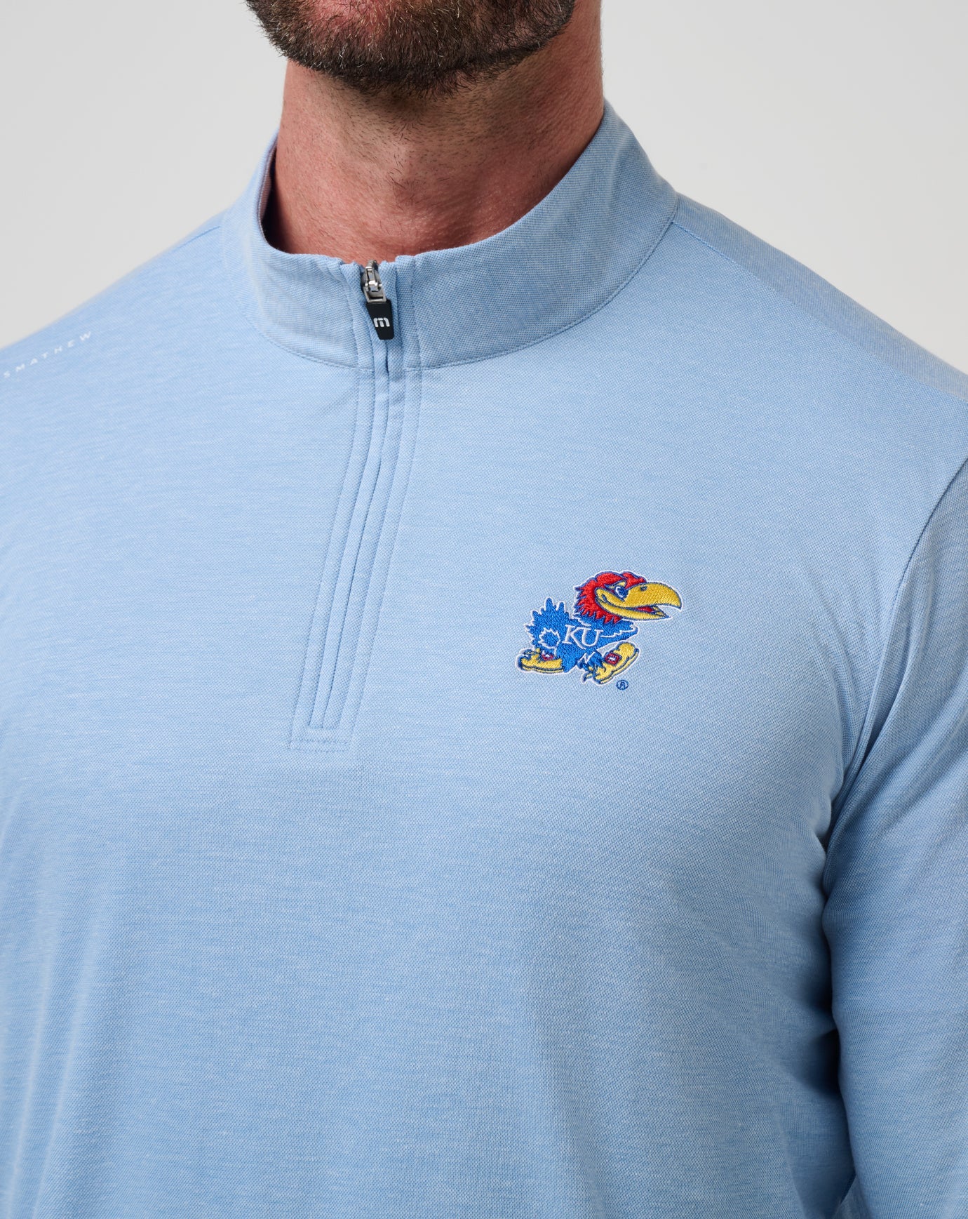 Game Day|New Kansas Time To Tailgate Quarter Zip