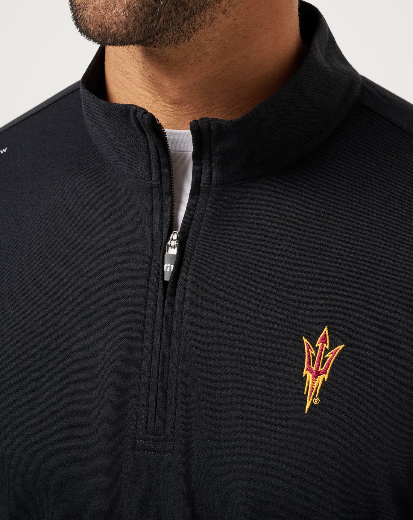 Game Day|New ASU Time To Tailgate Quarter Zip