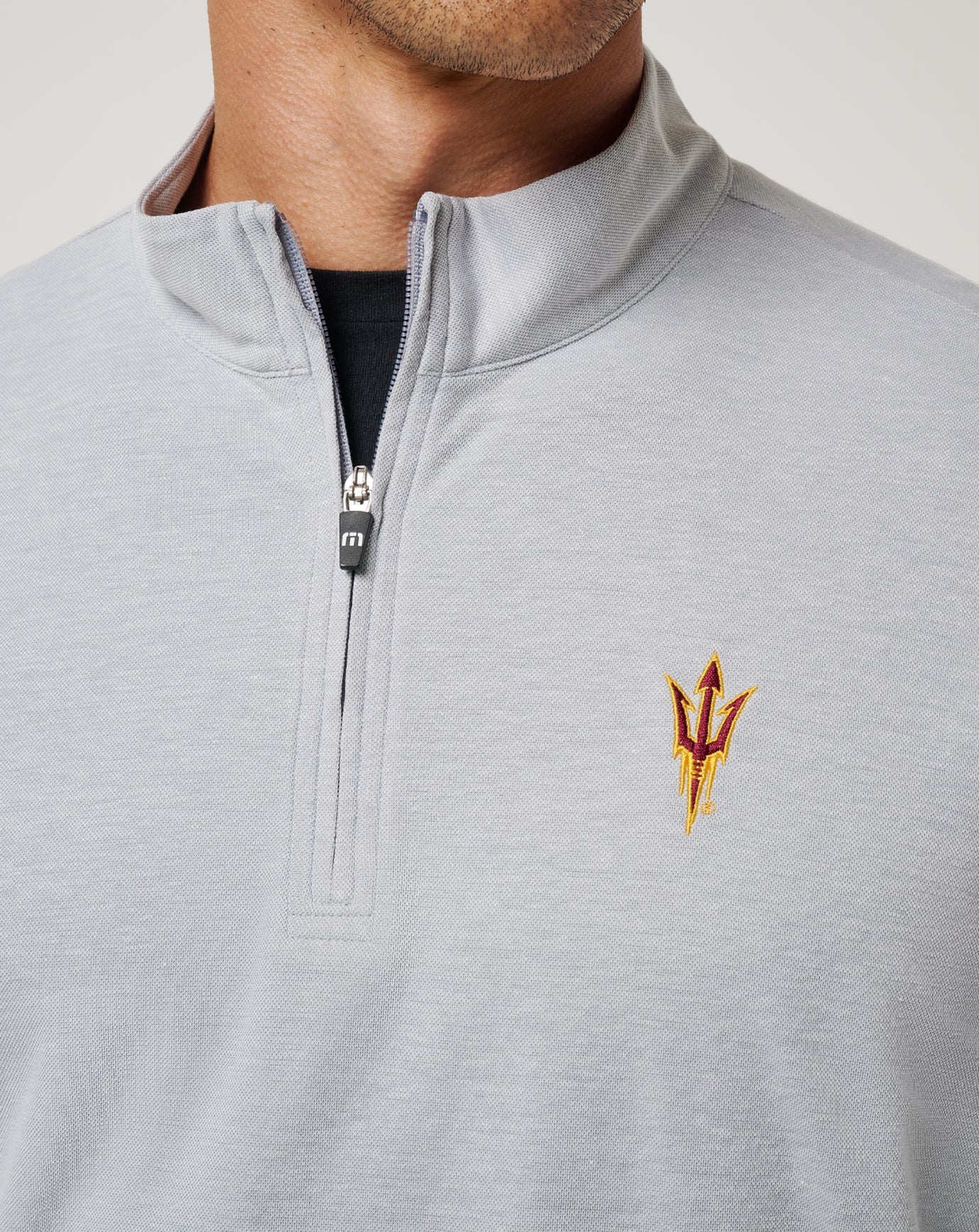 Game Day|New ASU Time To Tailgate Quarter Zip